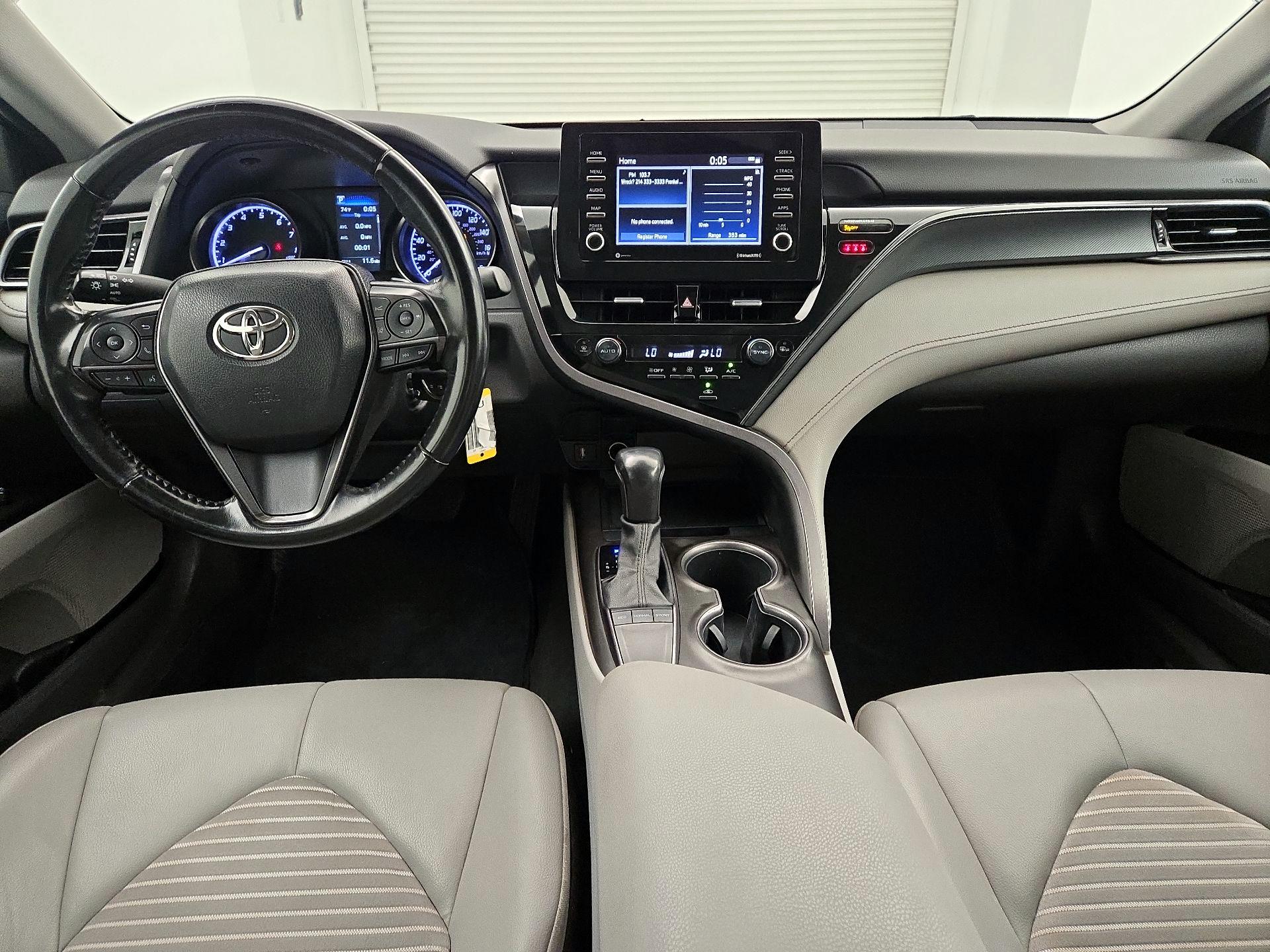 Thumbnail: 2022 Toyota Camry - 9