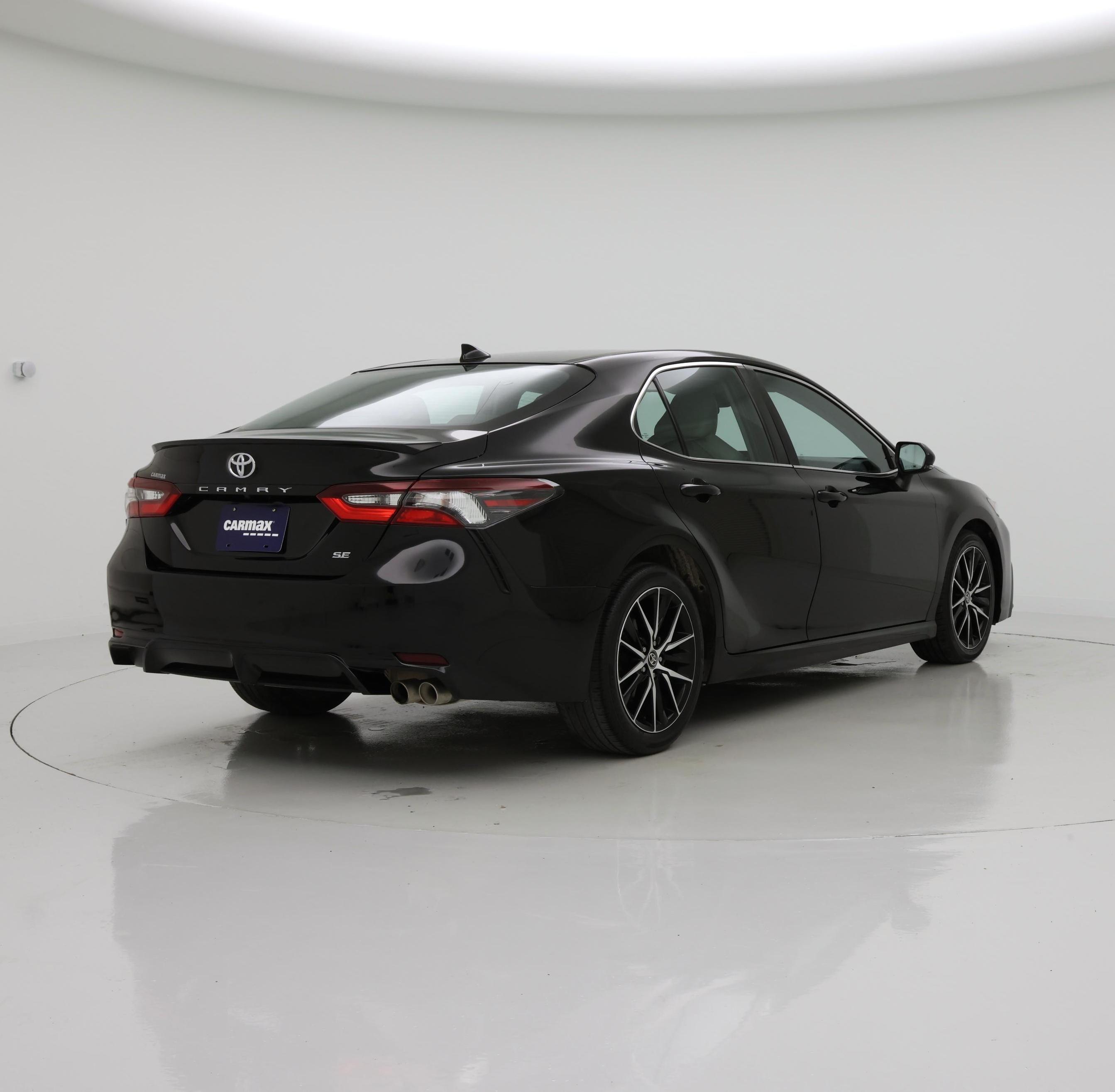 Thumbnail: 2022 Toyota Camry - 8