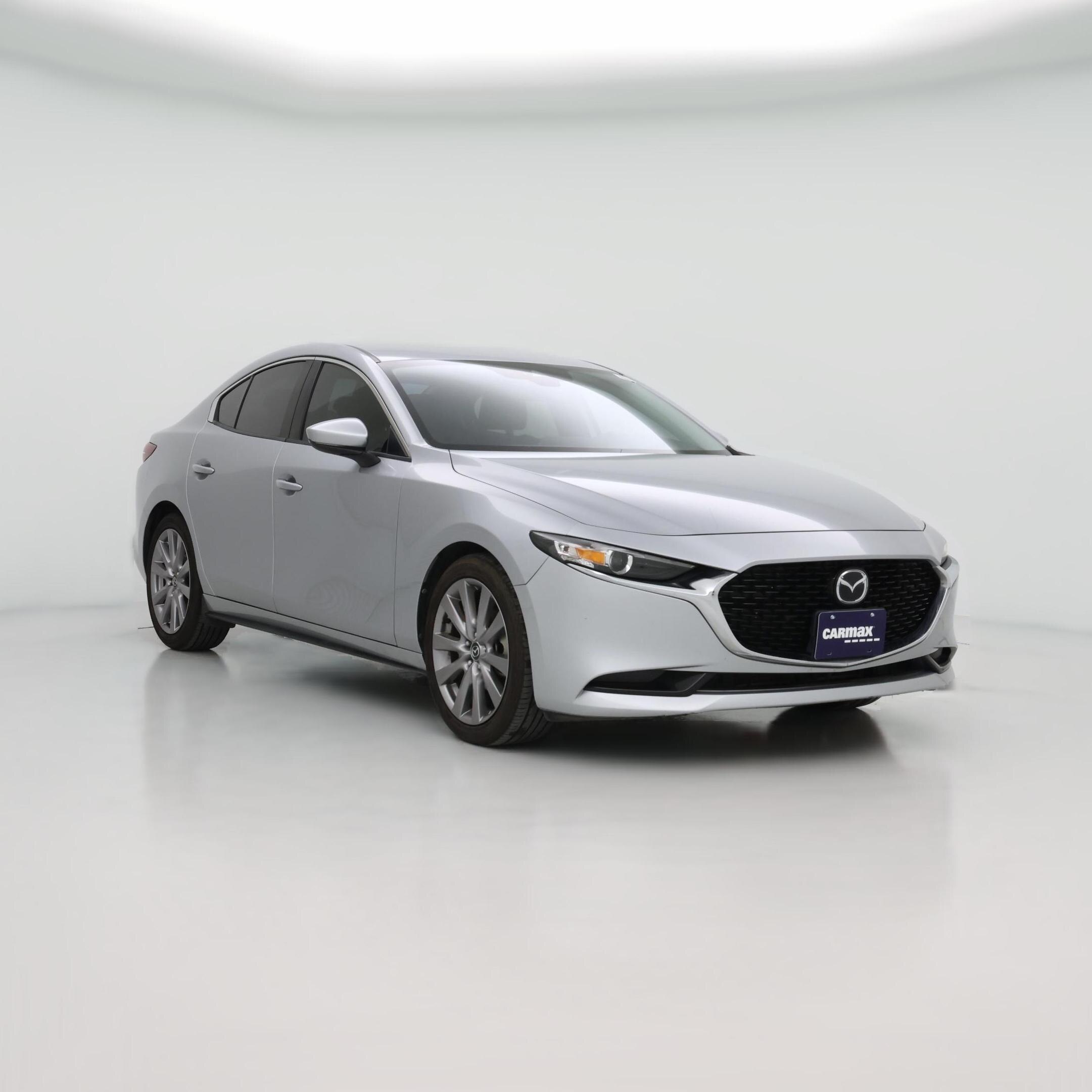 Thumbnail: 2019 Mazda Mazda3 - 1