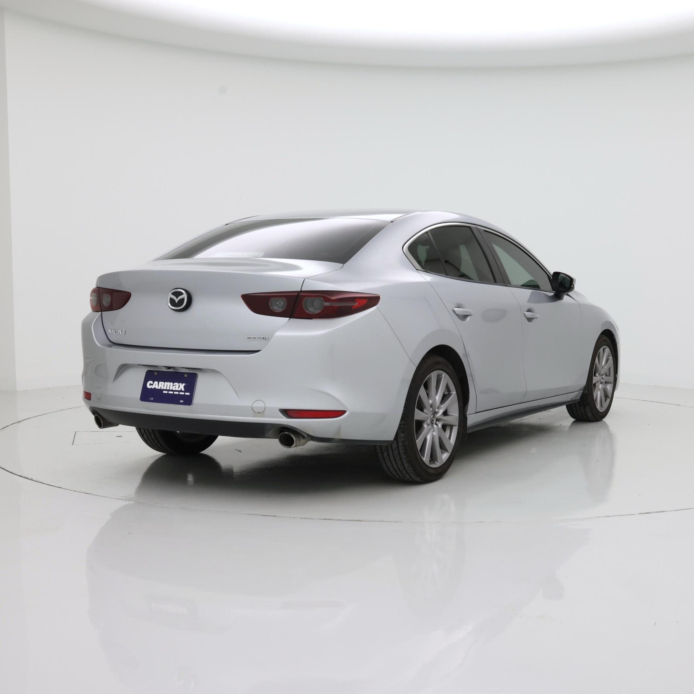 Thumbnail: 2019 Mazda Mazda3 - 8