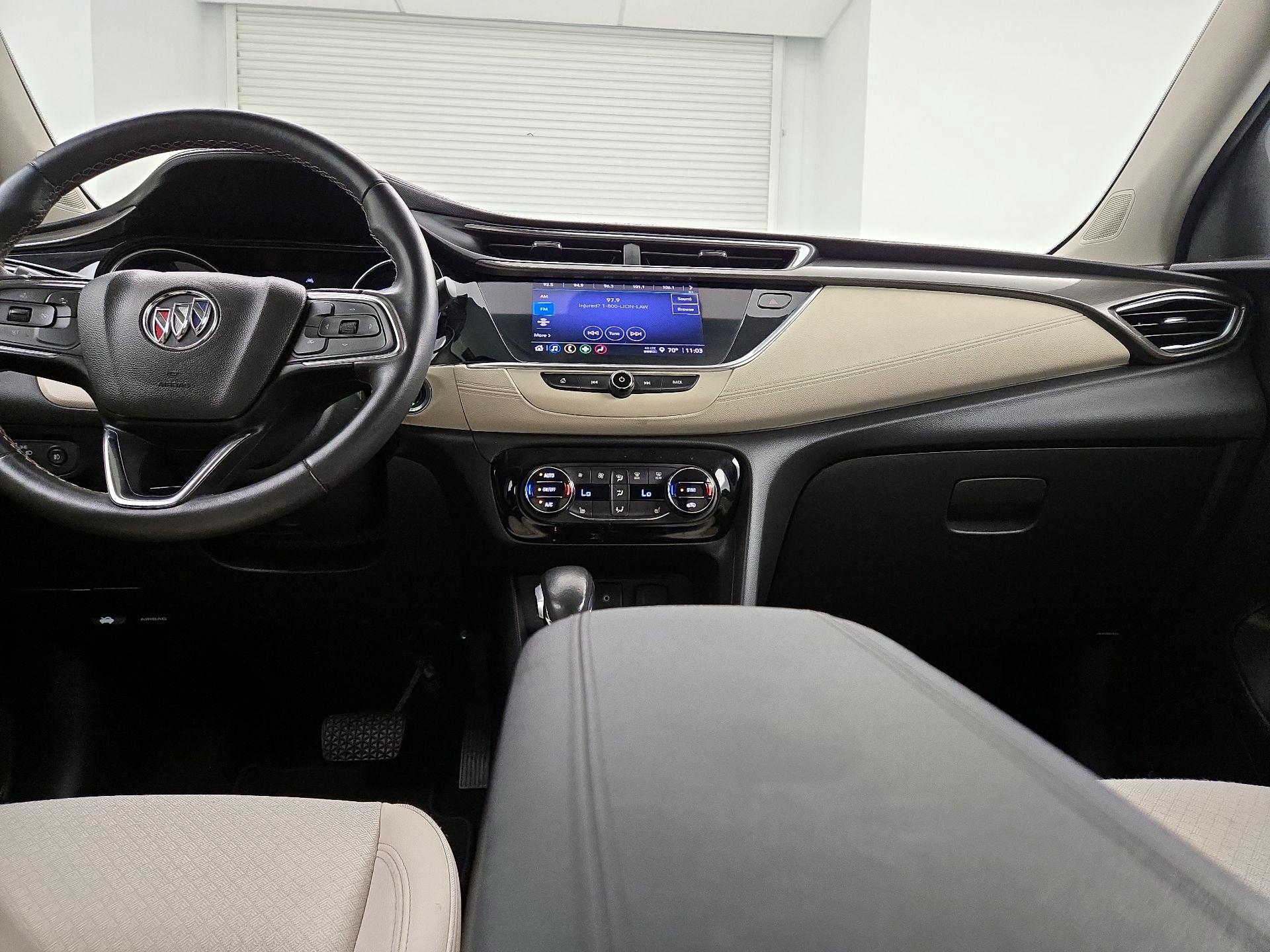Thumbnail: 2022 Buick Encore GX - 9
