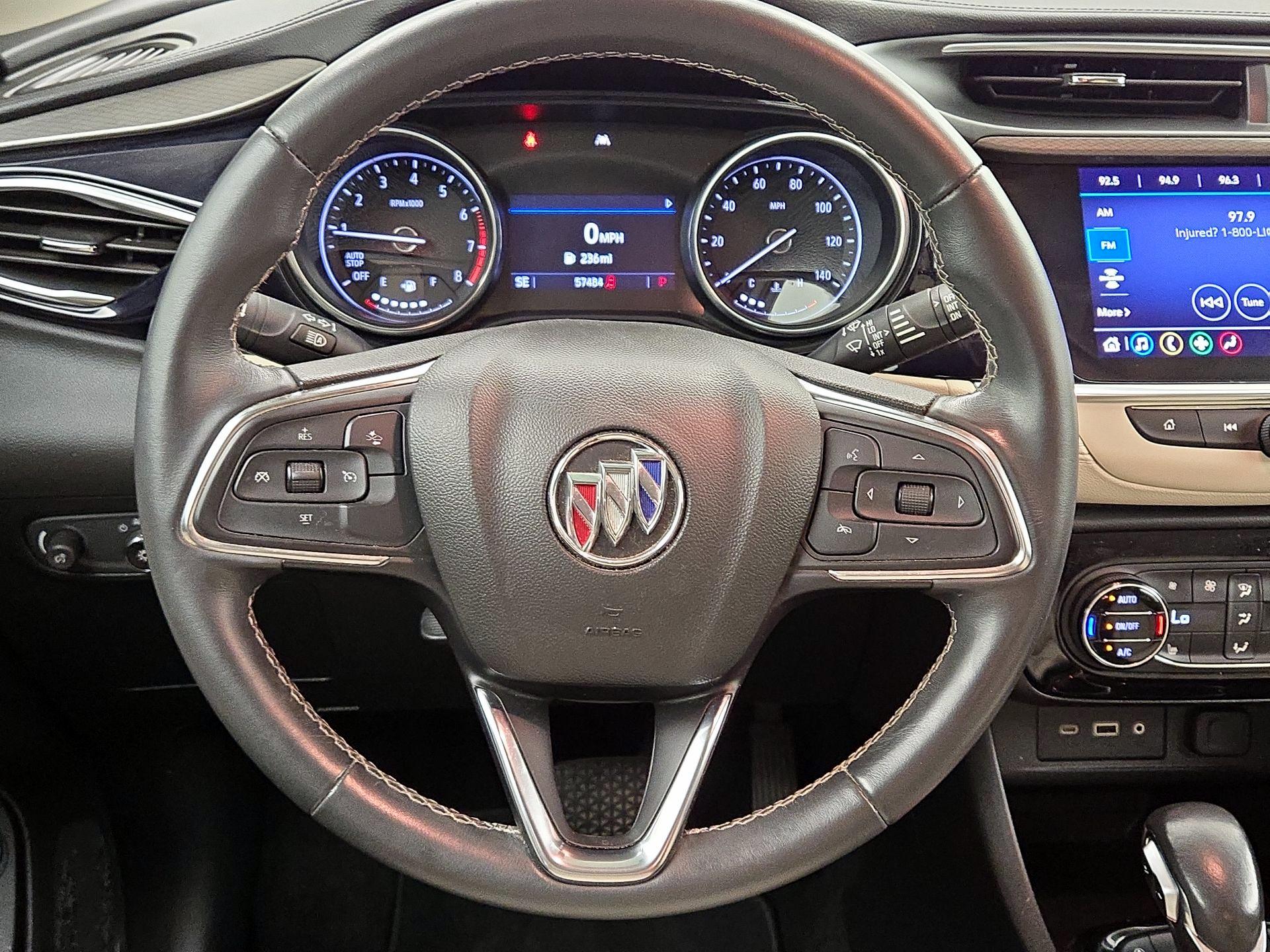 Thumbnail: 2022 Buick Encore GX - 10