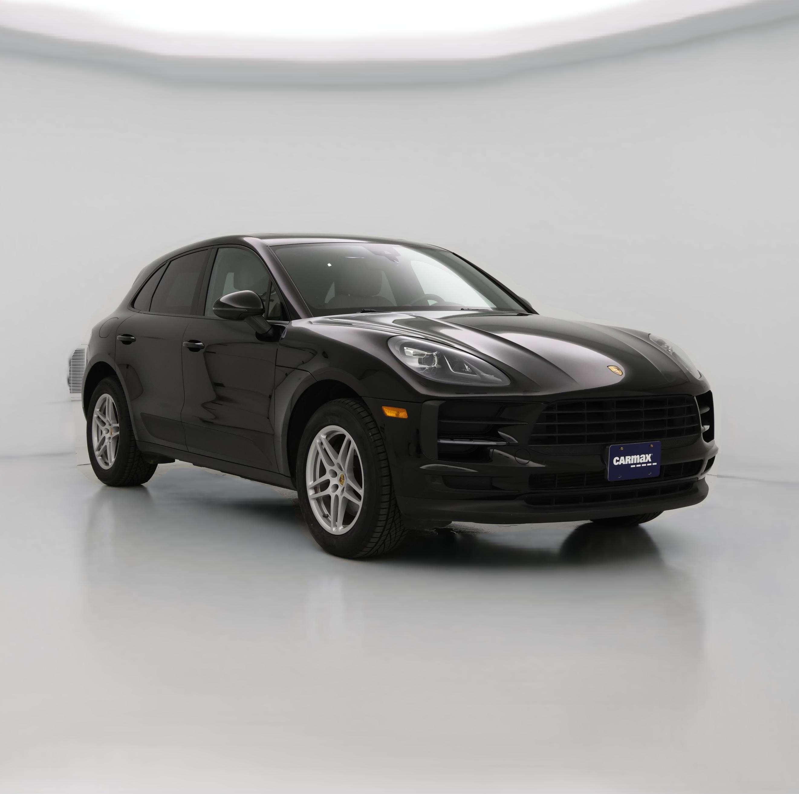 Thumbnail: 2020 Porsche Macan - 1