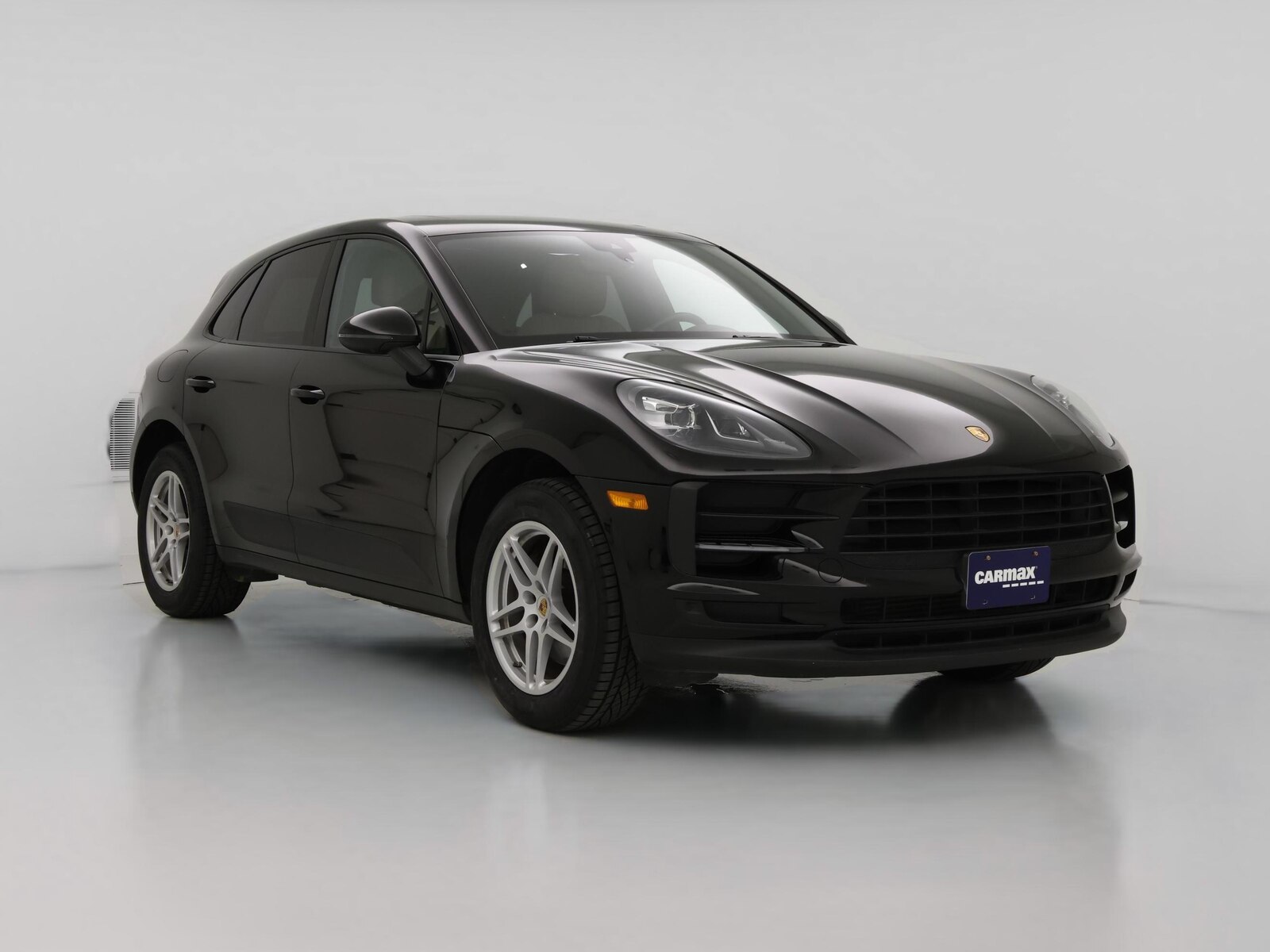 2020 Porsche Macan Base