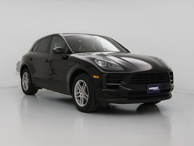 2020 Porsche Macan