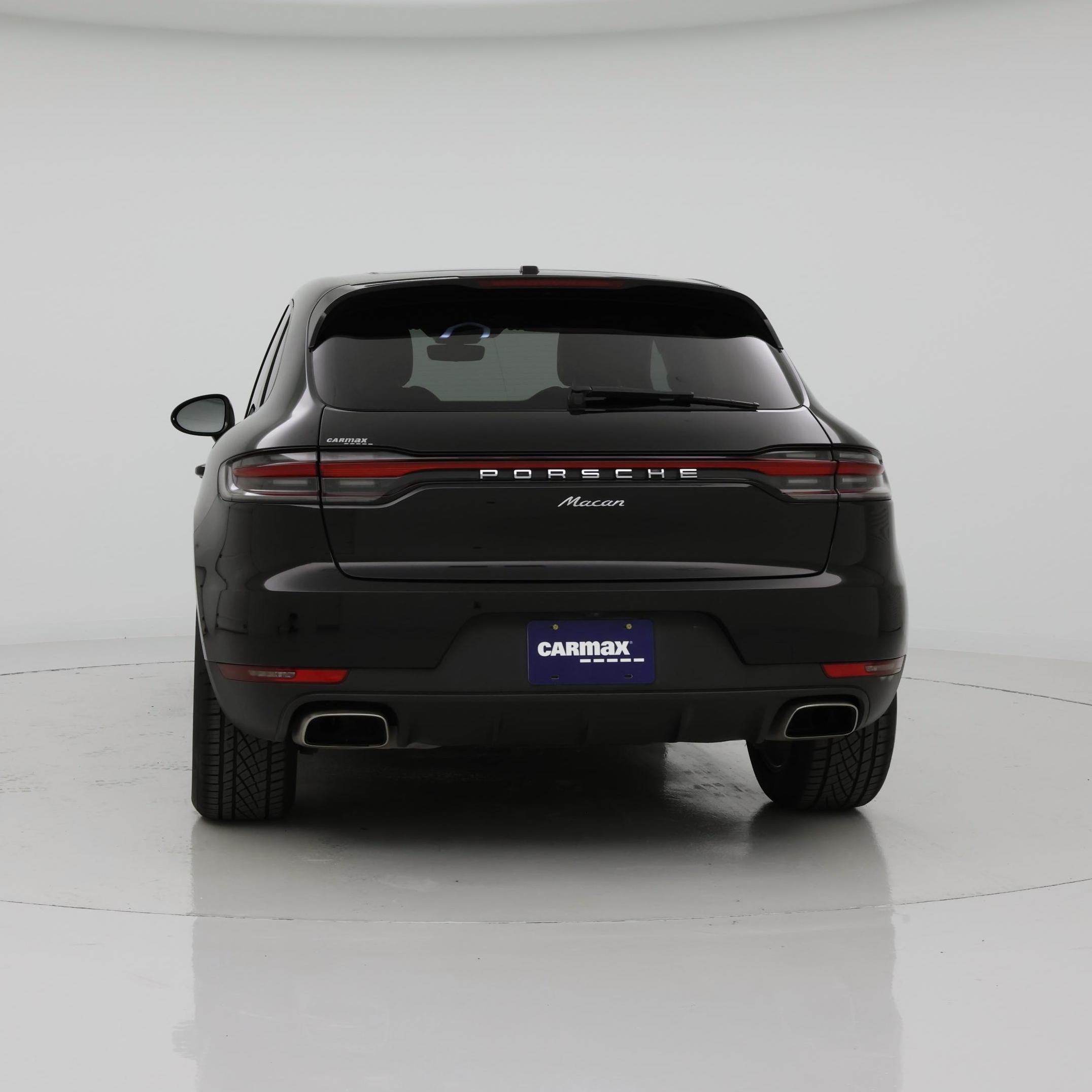 Thumbnail: 2020 Porsche Macan - 6