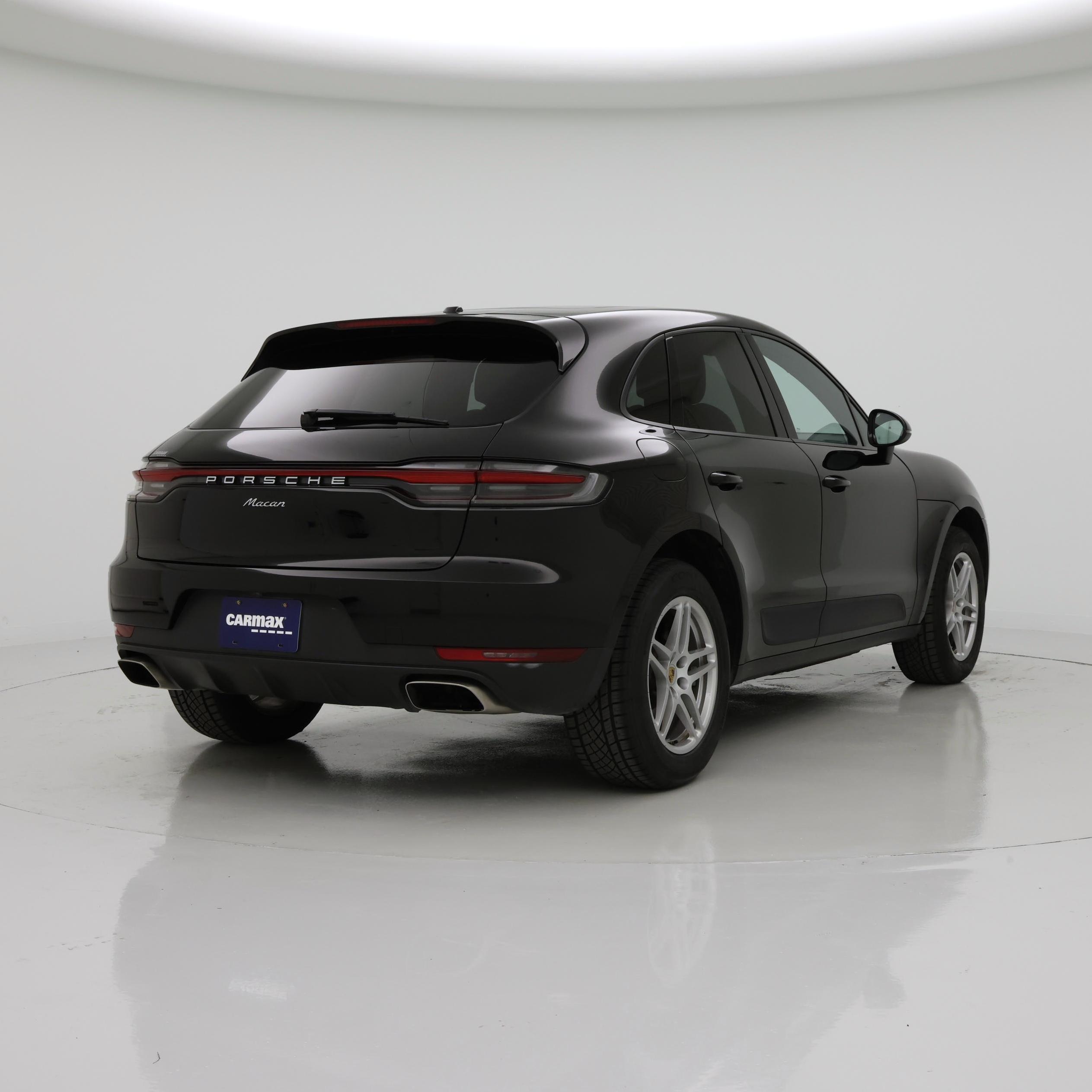 Thumbnail: 2020 Porsche Macan - 8