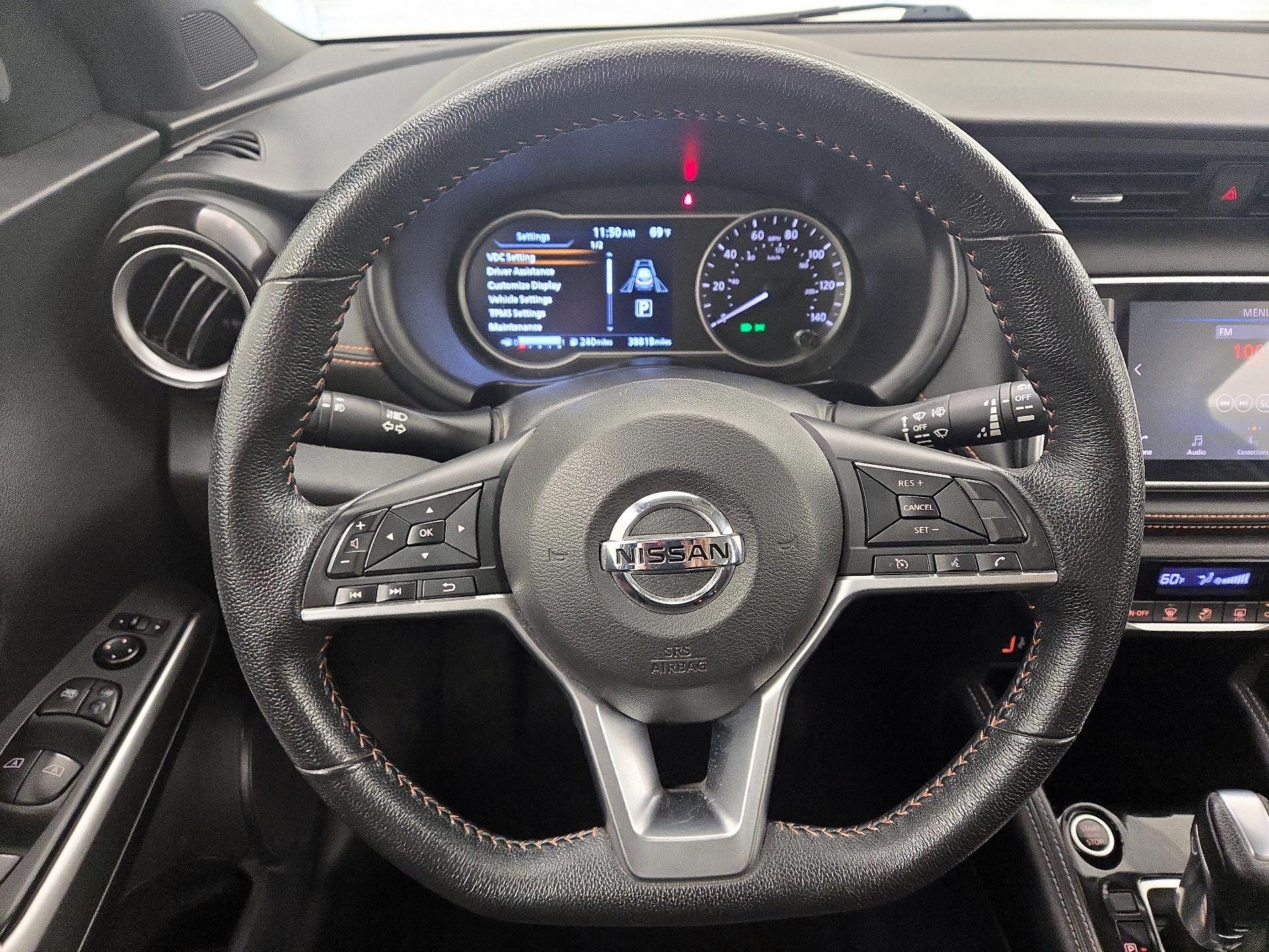 Thumbnail: 2020 Nissan Kicks - 10
