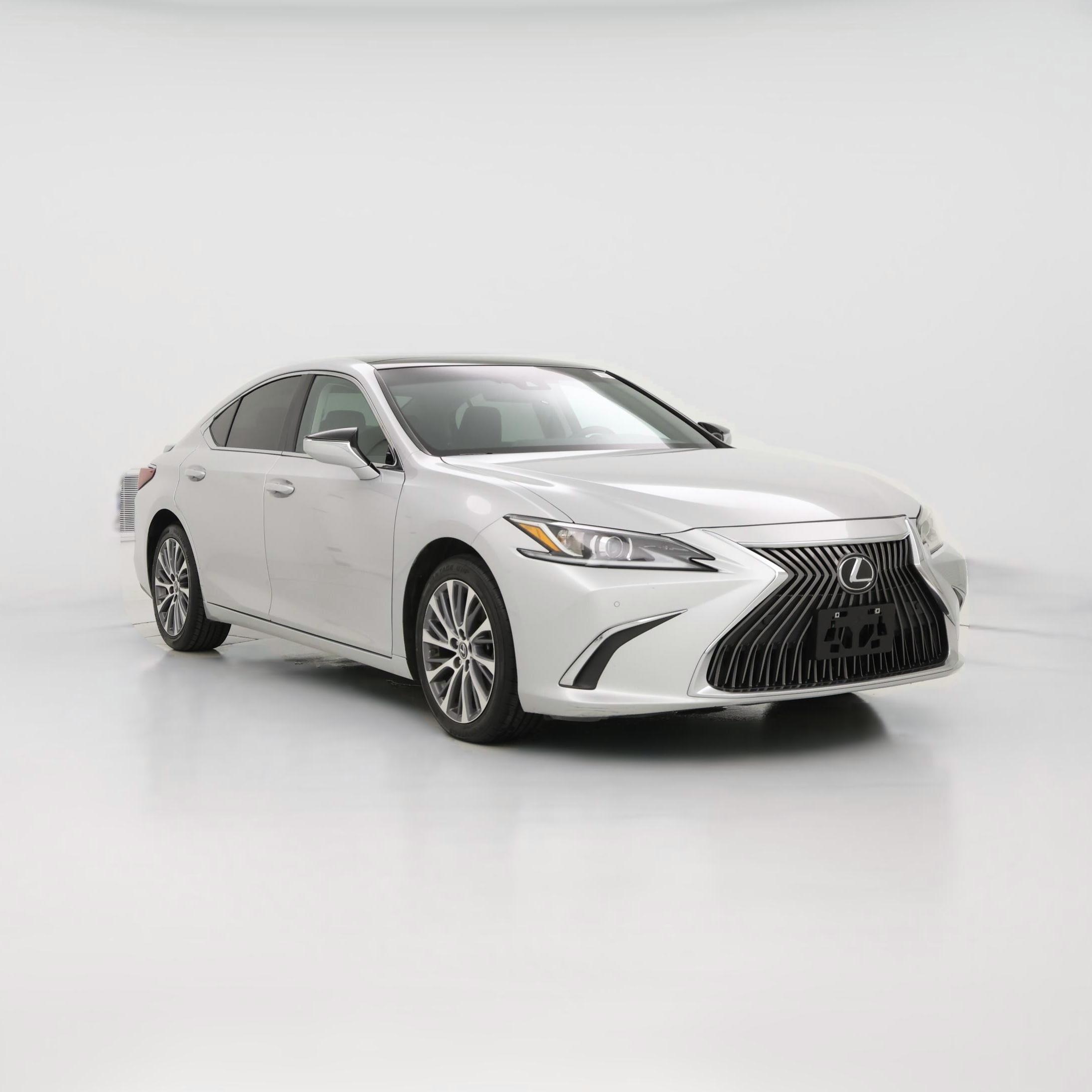 Thumbnail: 2021 Lexus ES - 1