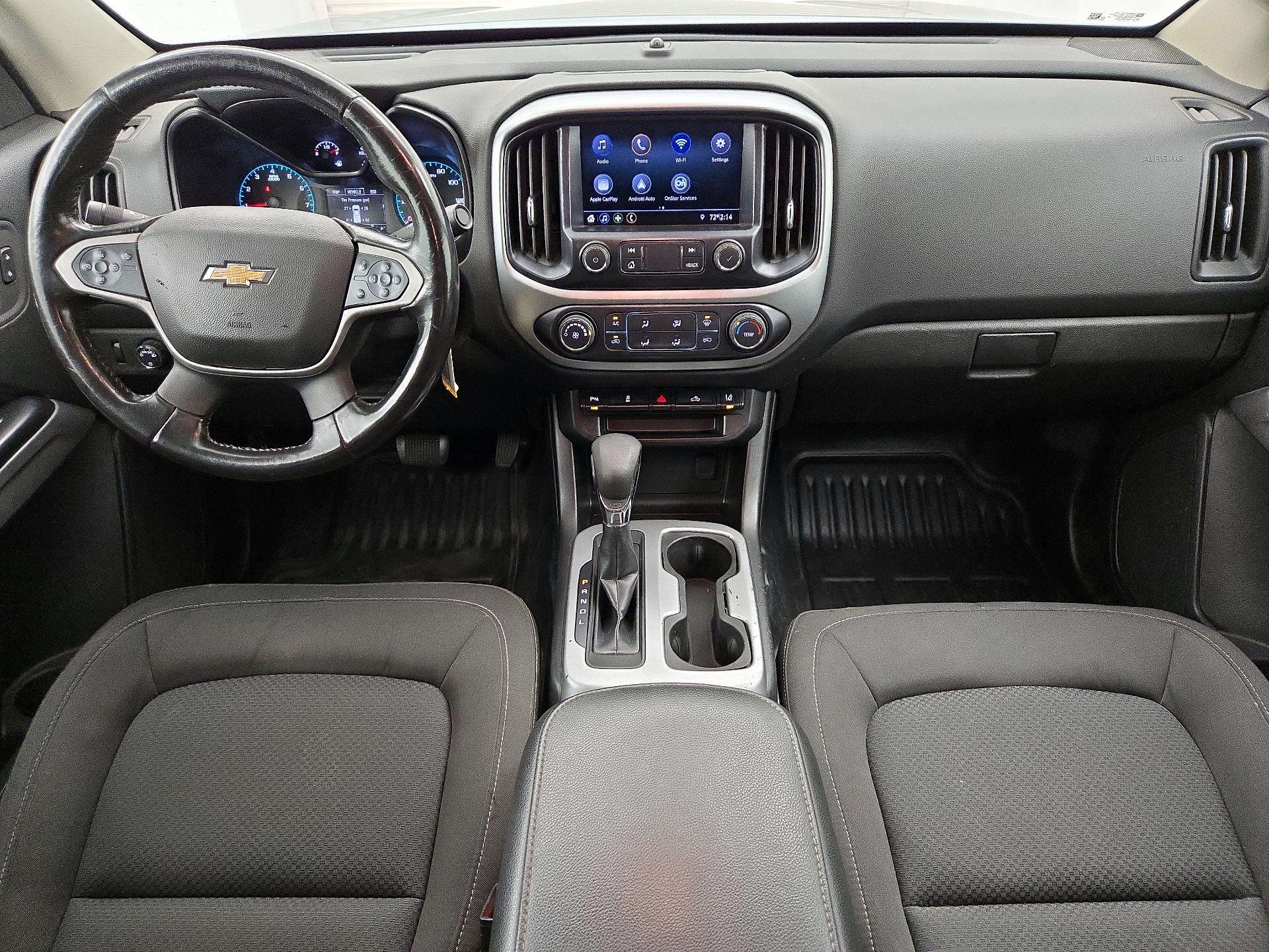 Thumbnail: 2022 Chevrolet Colorado - 9