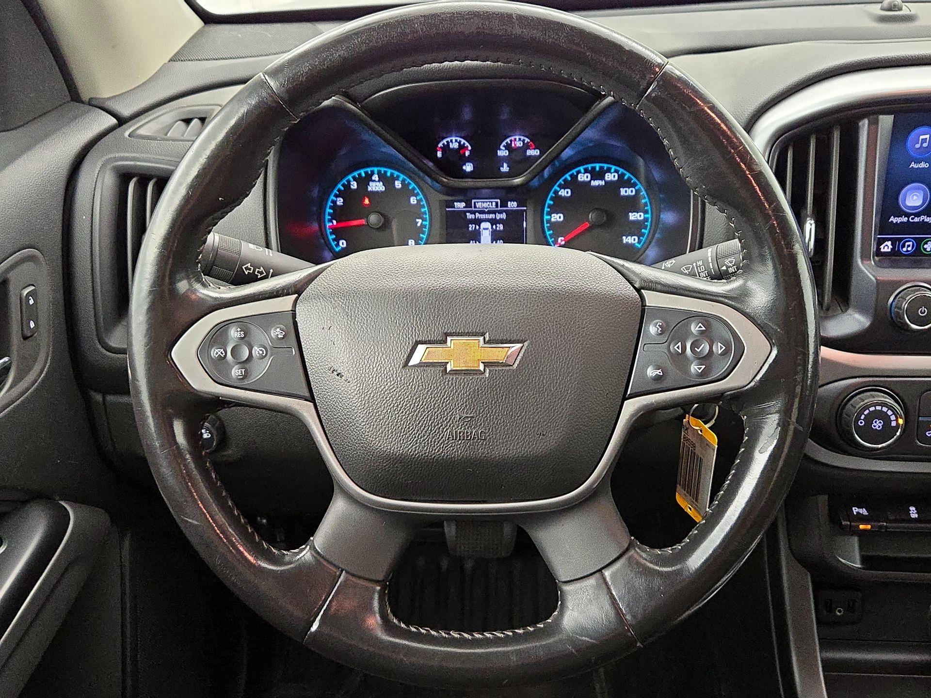 Thumbnail: 2022 Chevrolet Colorado - 10