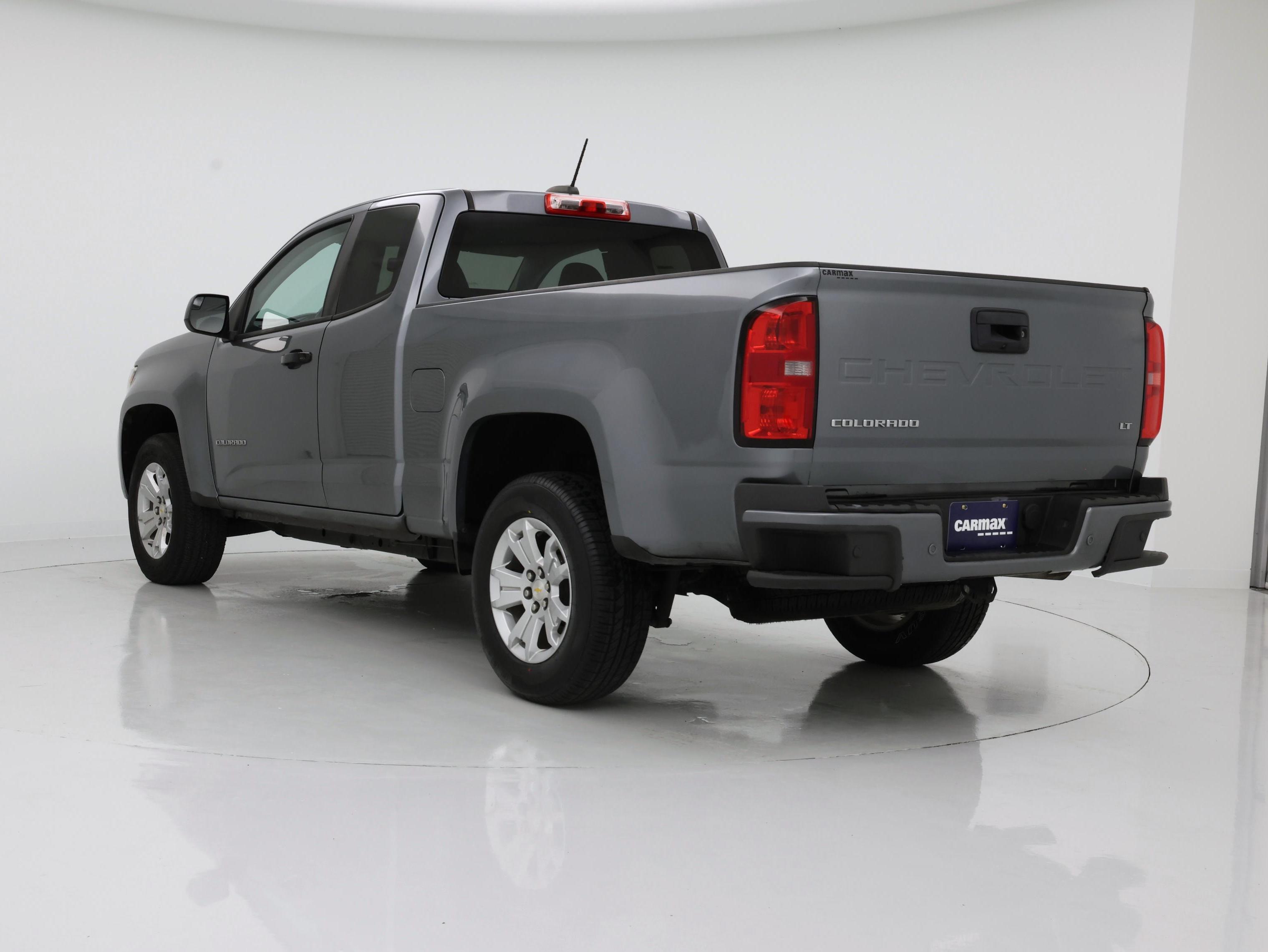 Thumbnail: 2022 Chevrolet Colorado - 2