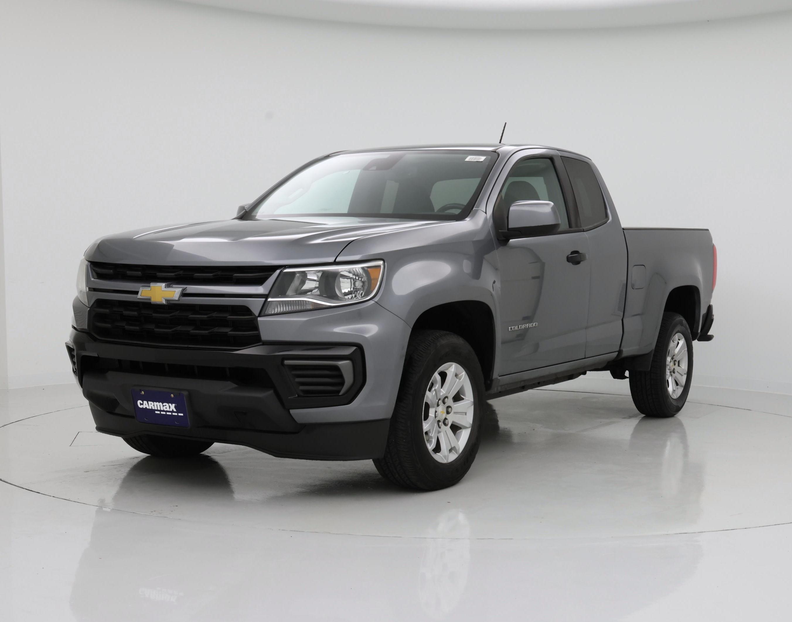 Thumbnail: 2022 Chevrolet Colorado - 4