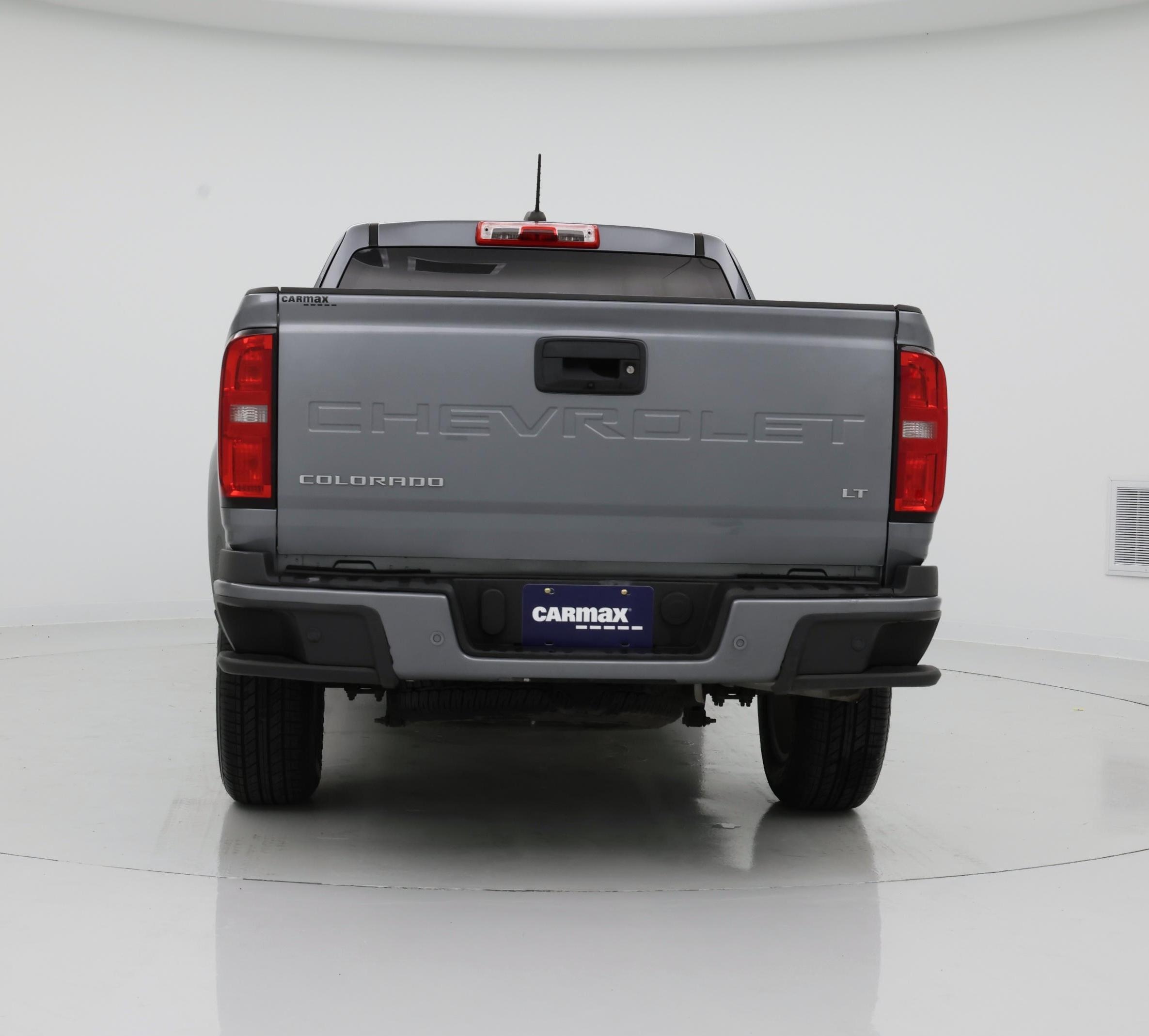 Thumbnail: 2022 Chevrolet Colorado - 6