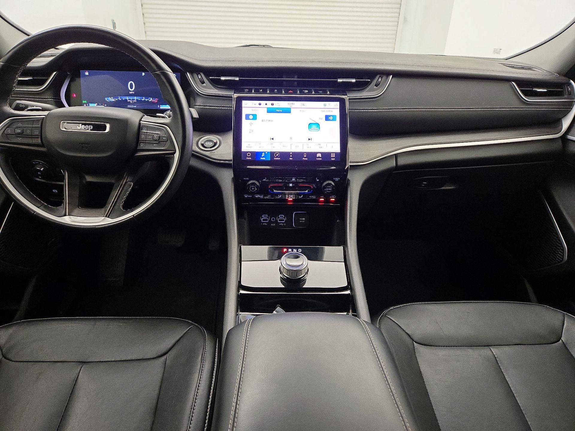 Thumbnail: 2021 Jeep Grand Cherokee L - 9