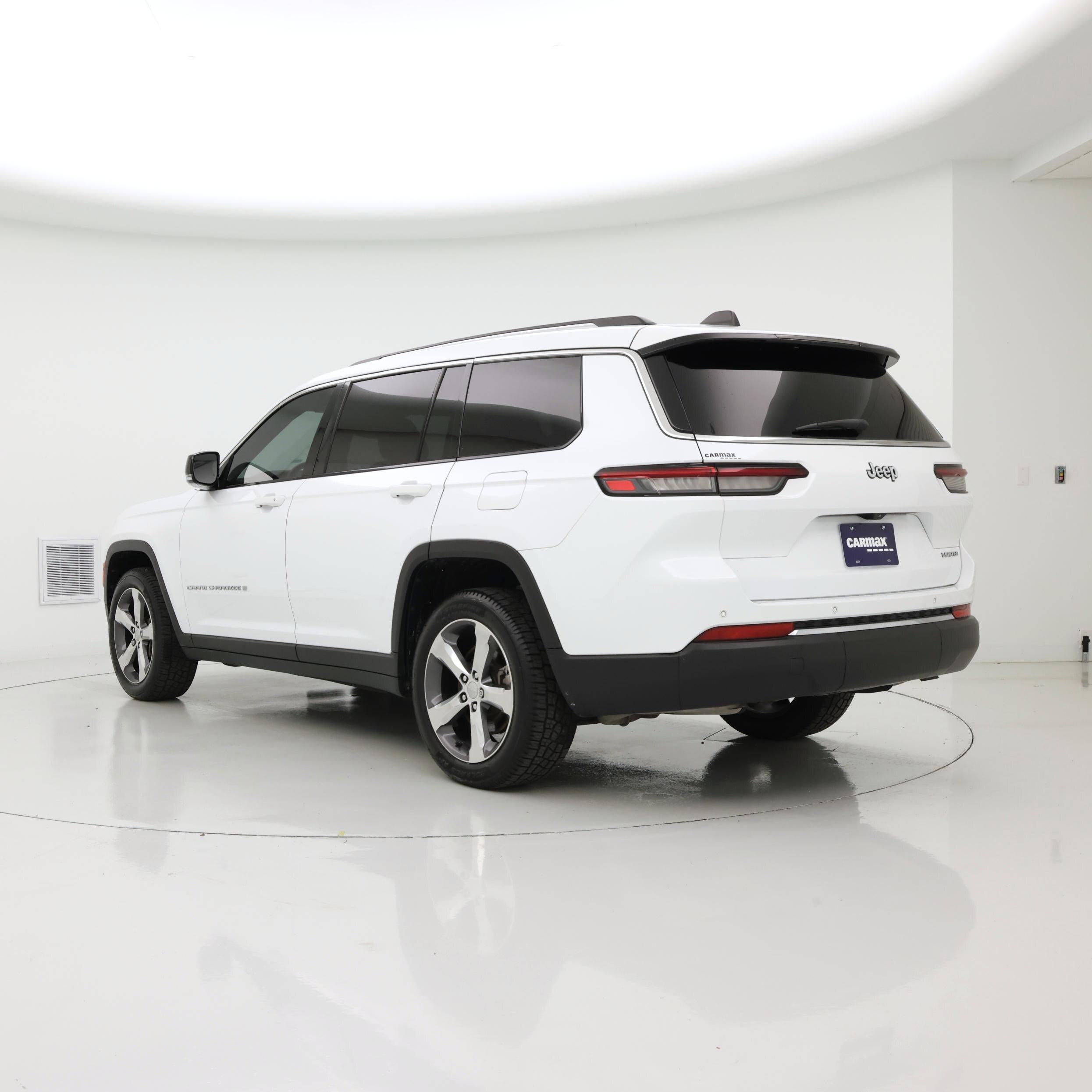 Thumbnail: 2021 Jeep Grand Cherokee L - 2