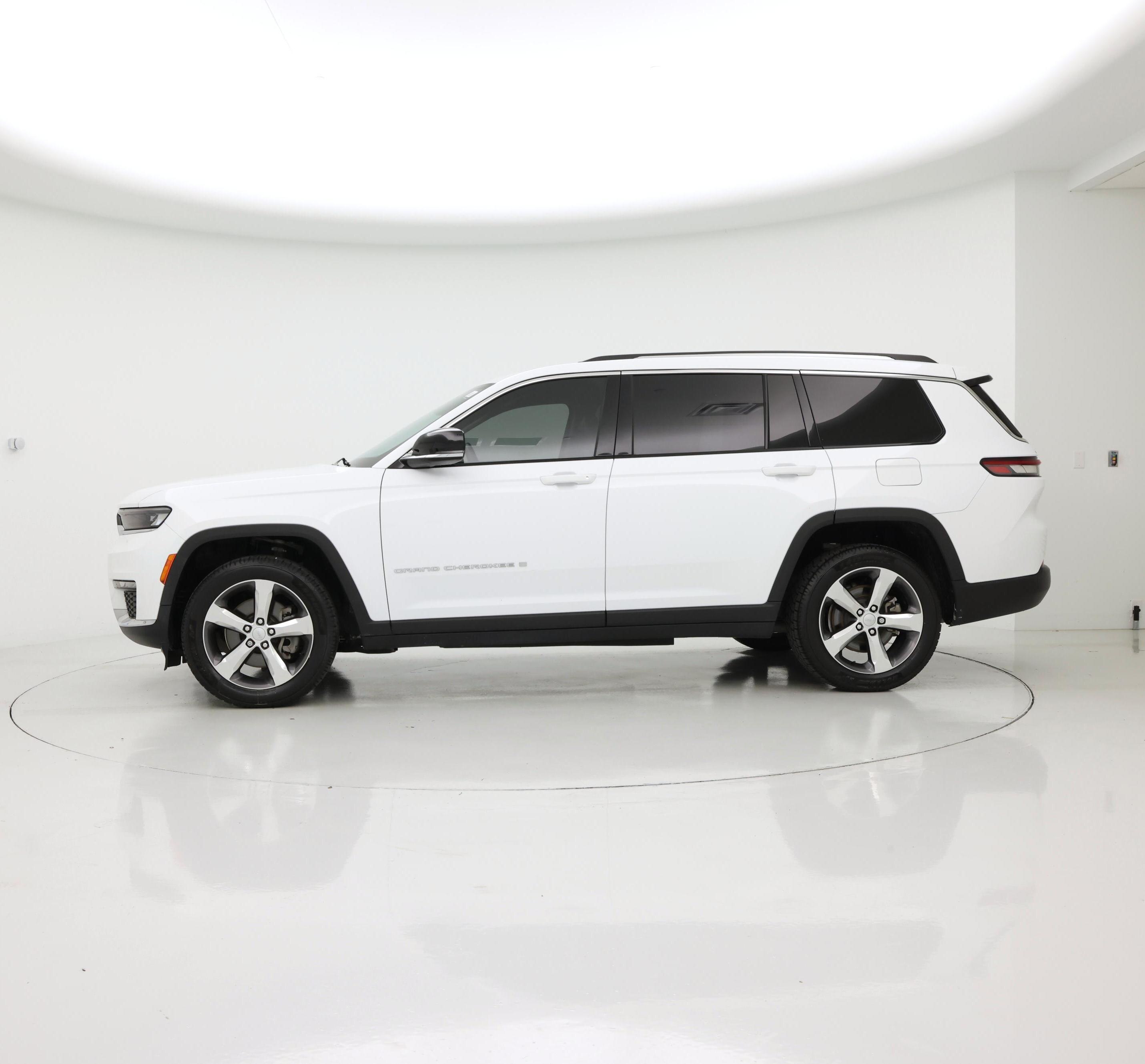 Thumbnail: 2021 Jeep Grand Cherokee L - 3