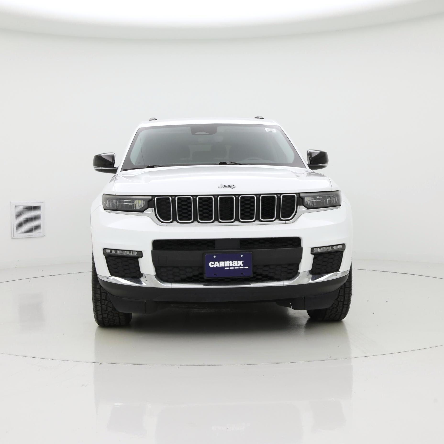 Thumbnail: 2021 Jeep Grand Cherokee L - 5