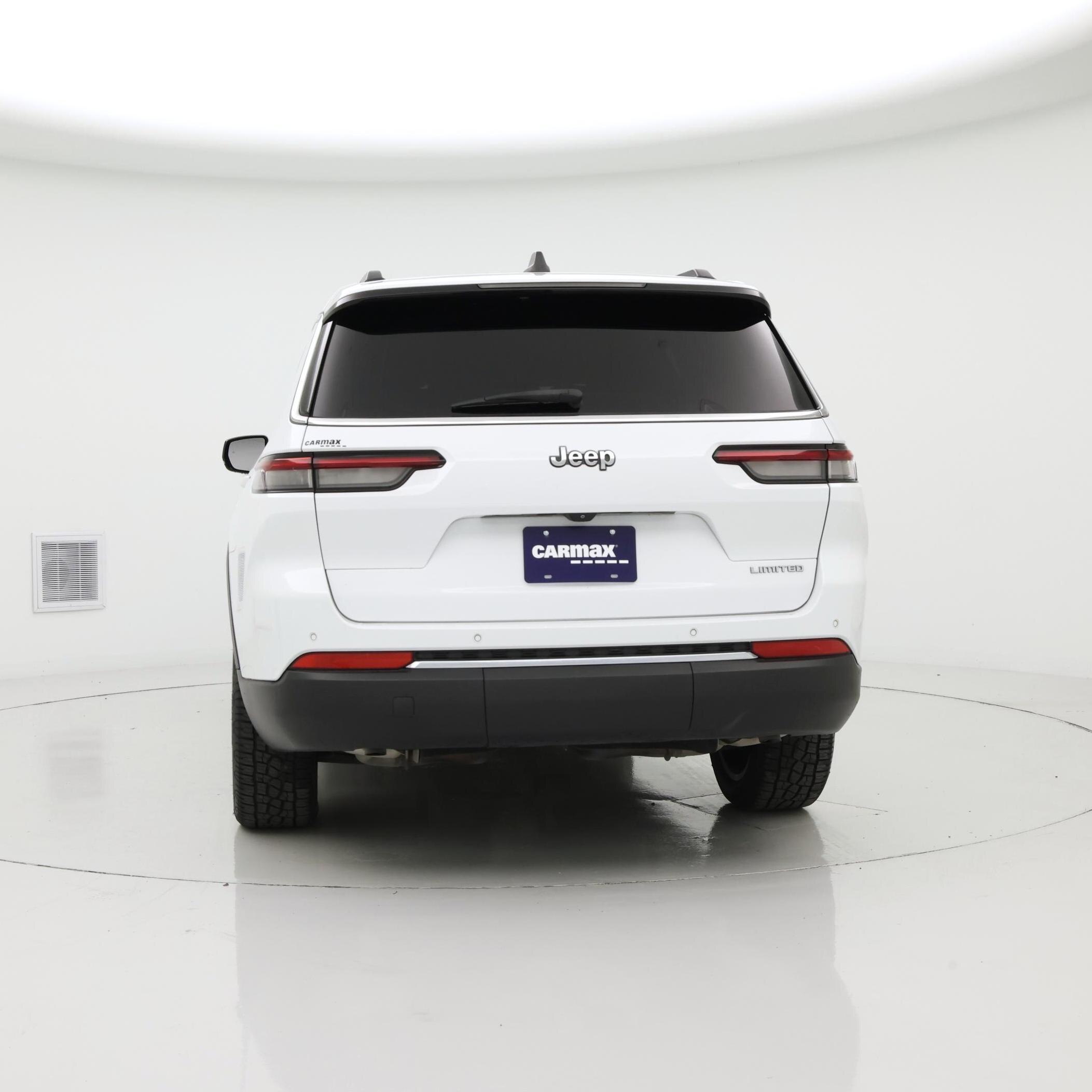 Thumbnail: 2021 Jeep Grand Cherokee L - 6