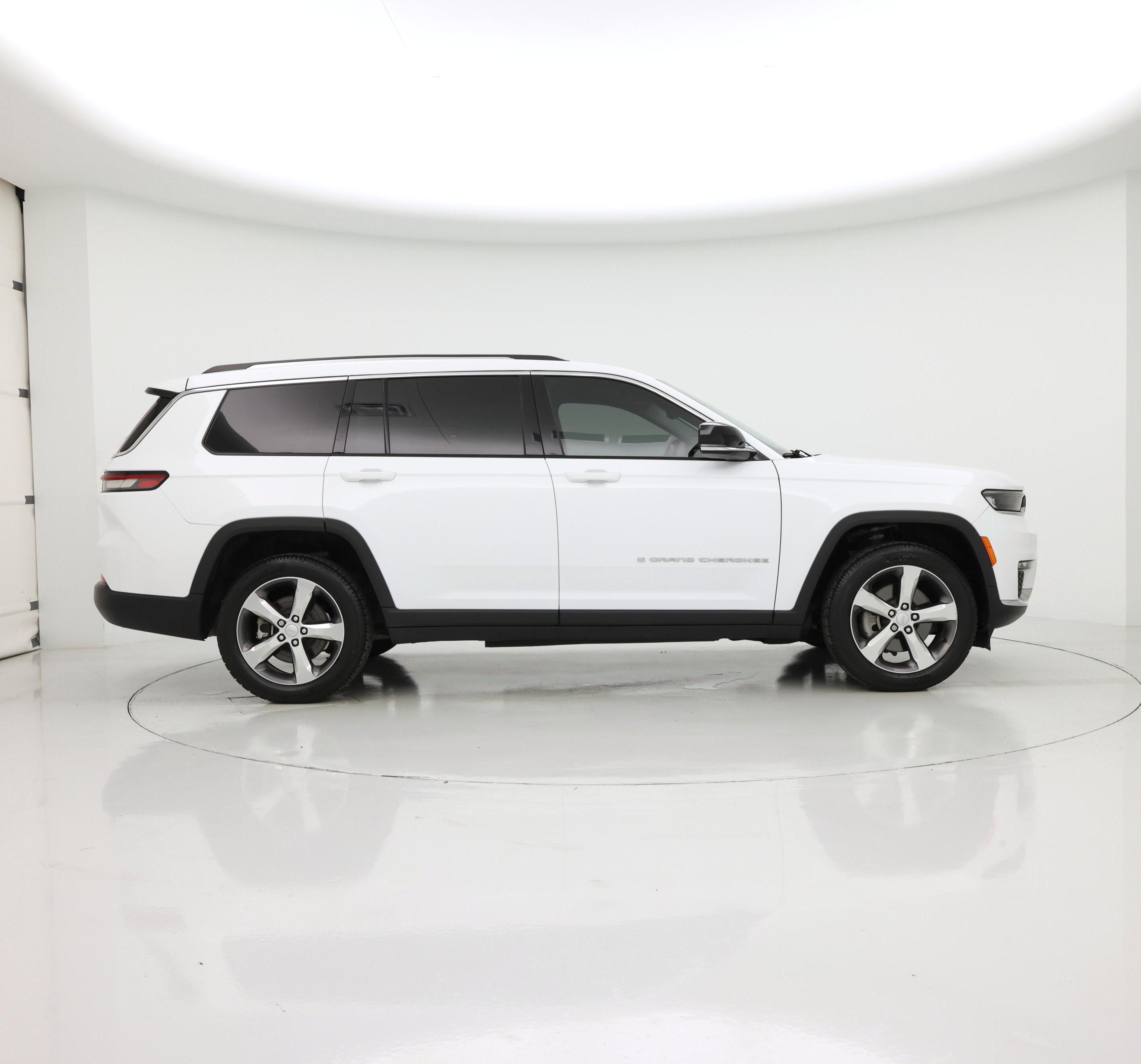 Thumbnail: 2021 Jeep Grand Cherokee L - 7