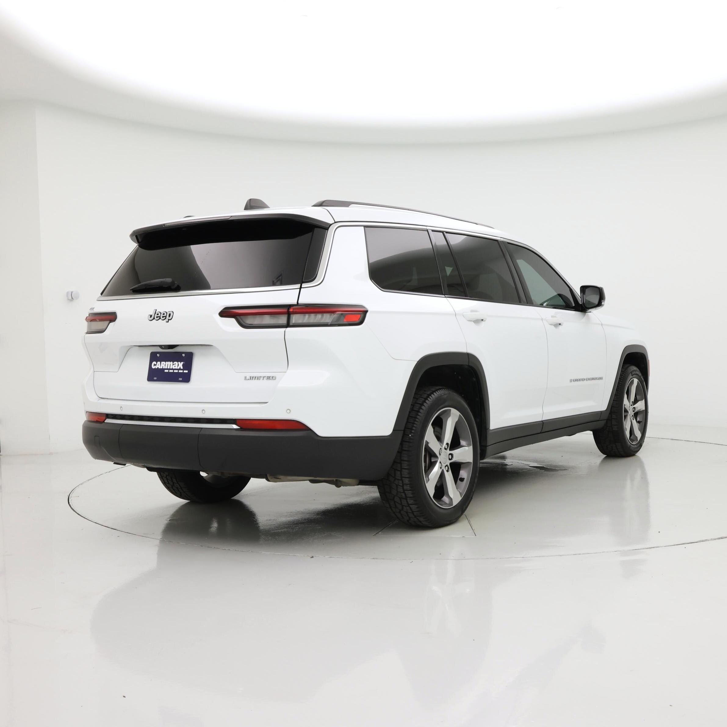 Thumbnail: 2021 Jeep Grand Cherokee L - 8