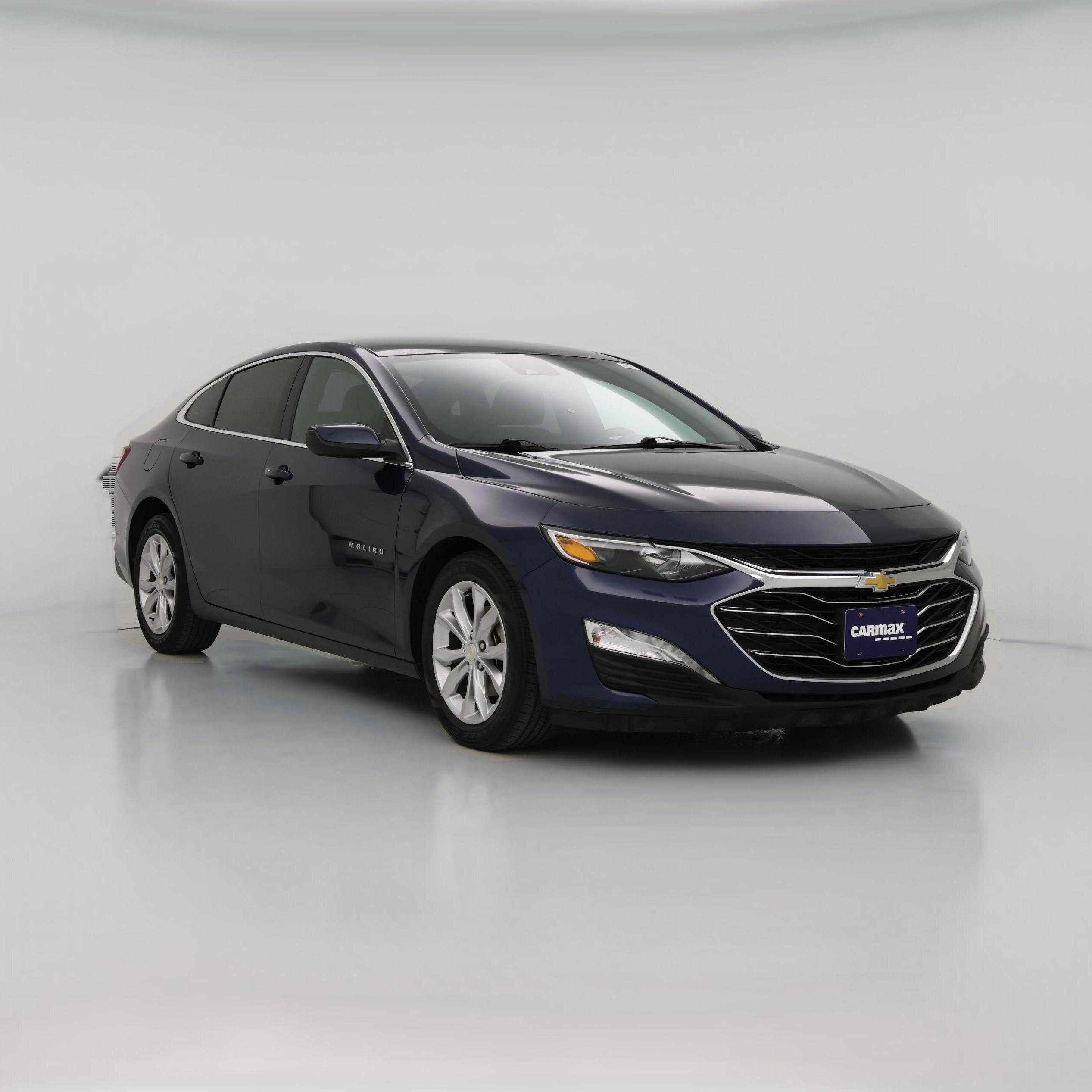Thumbnail: 2021 Chevrolet Malibu - 1