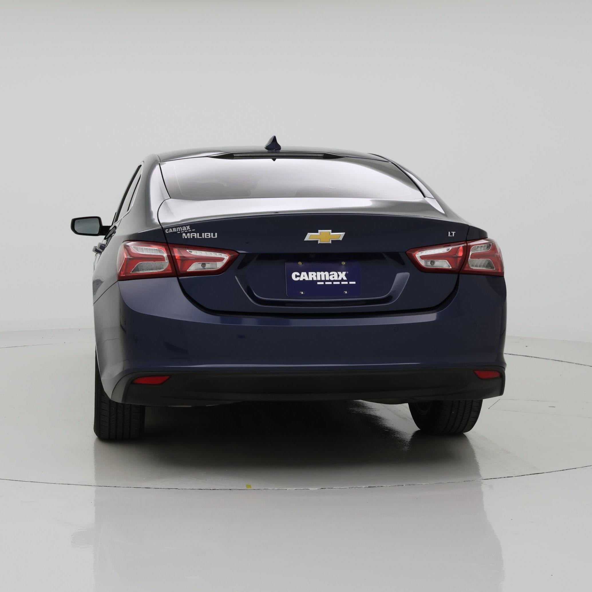 Thumbnail: 2021 Chevrolet Malibu - 6