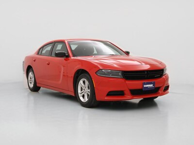 Red 2023 Dodge Charger SXT