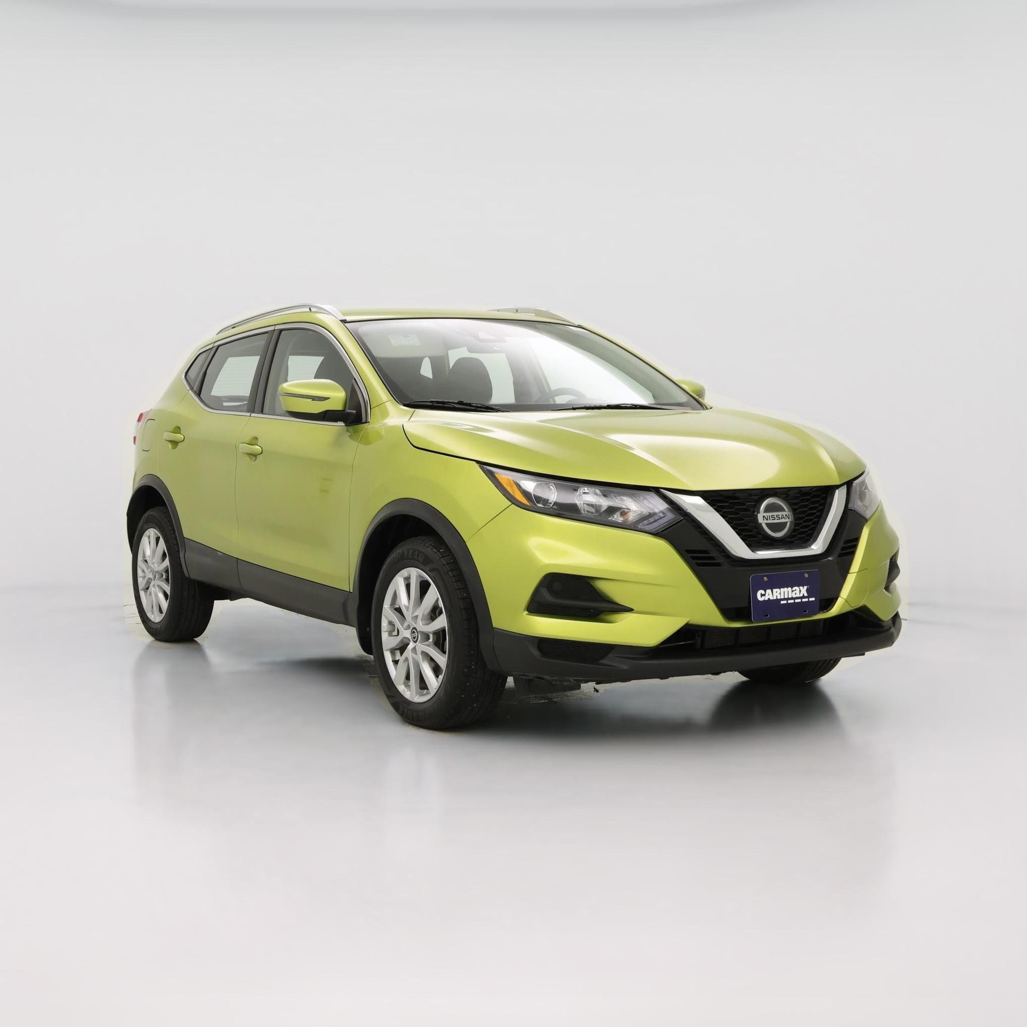 Thumbnail: 2020 Nissan Rogue Sport - 1