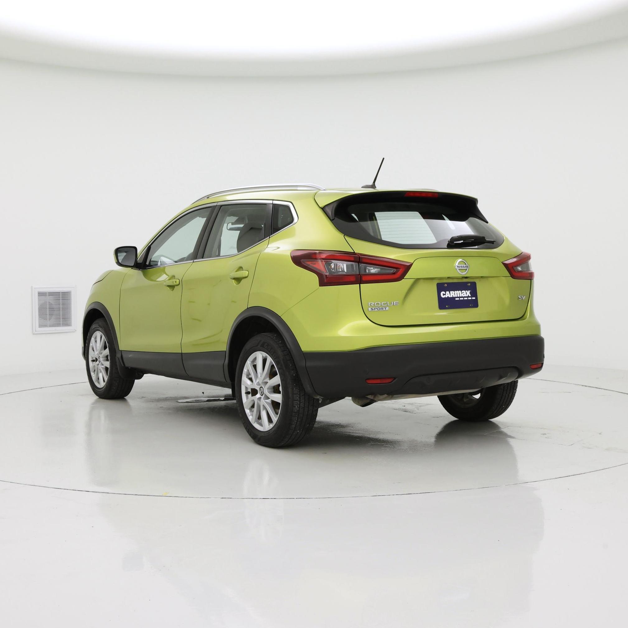 Thumbnail: 2020 Nissan Rogue Sport - 2