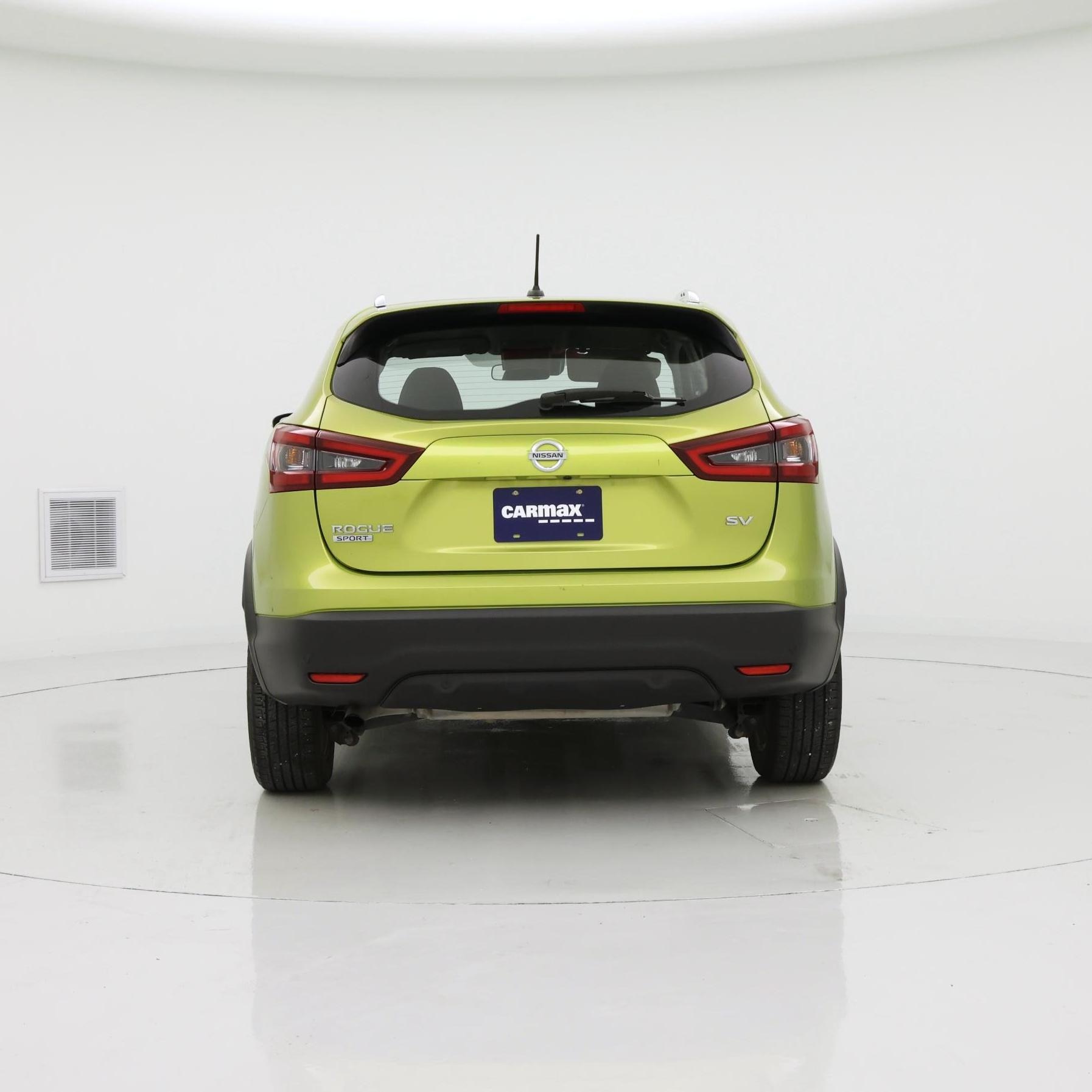 Thumbnail: 2020 Nissan Rogue Sport - 6