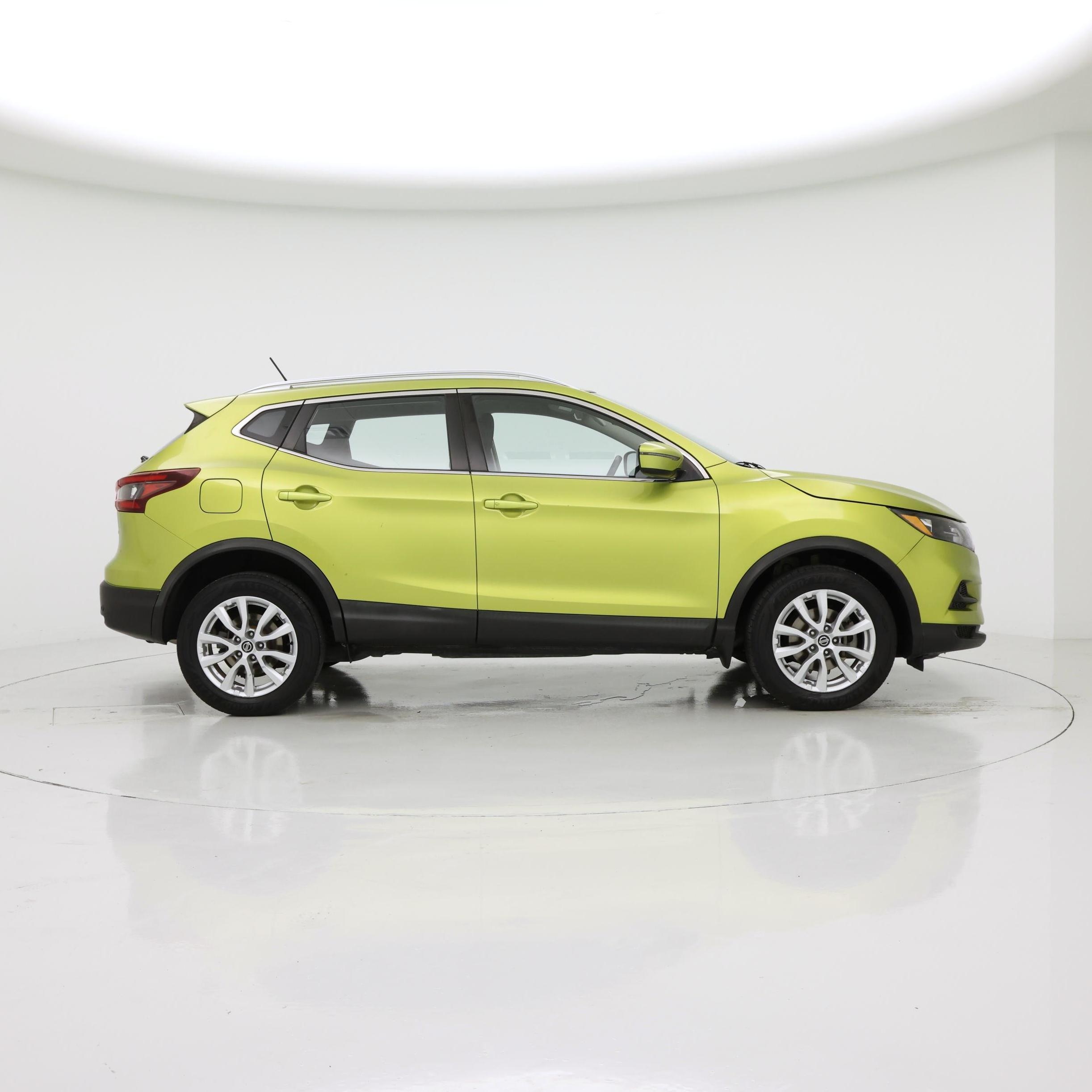 Thumbnail: 2020 Nissan Rogue Sport - 7
