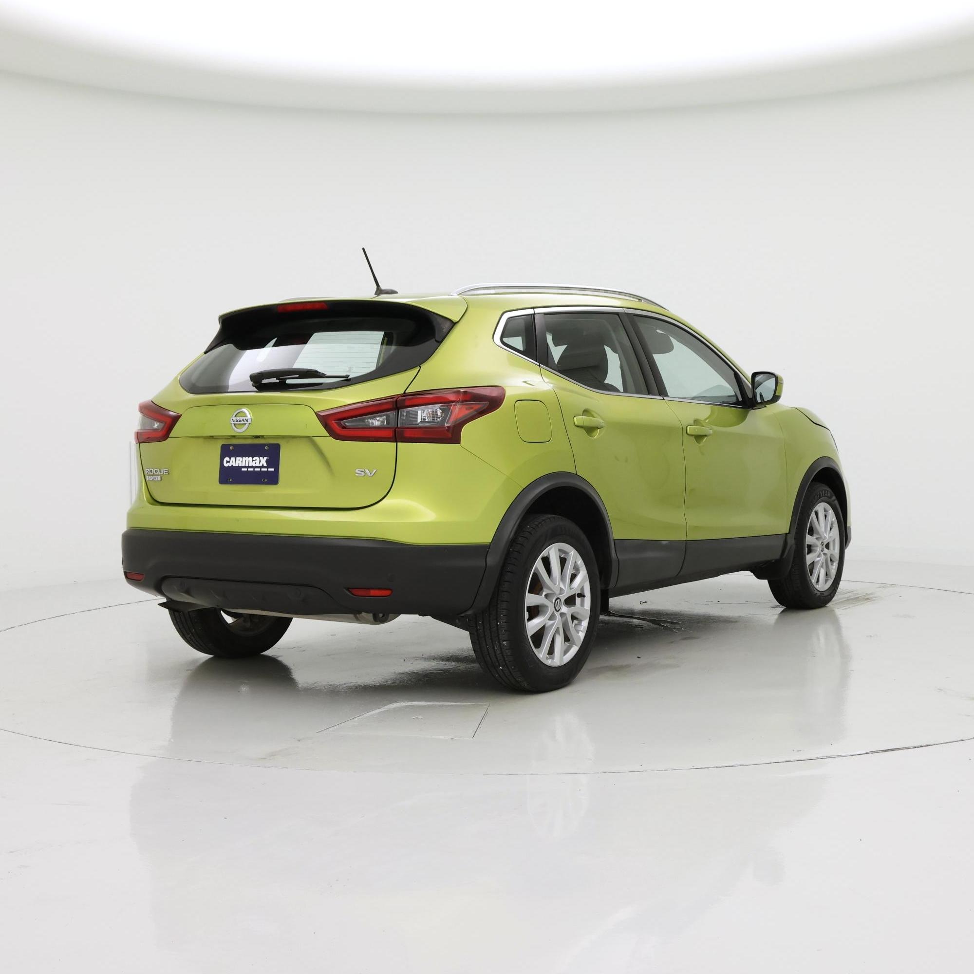 Thumbnail: 2020 Nissan Rogue Sport - 8