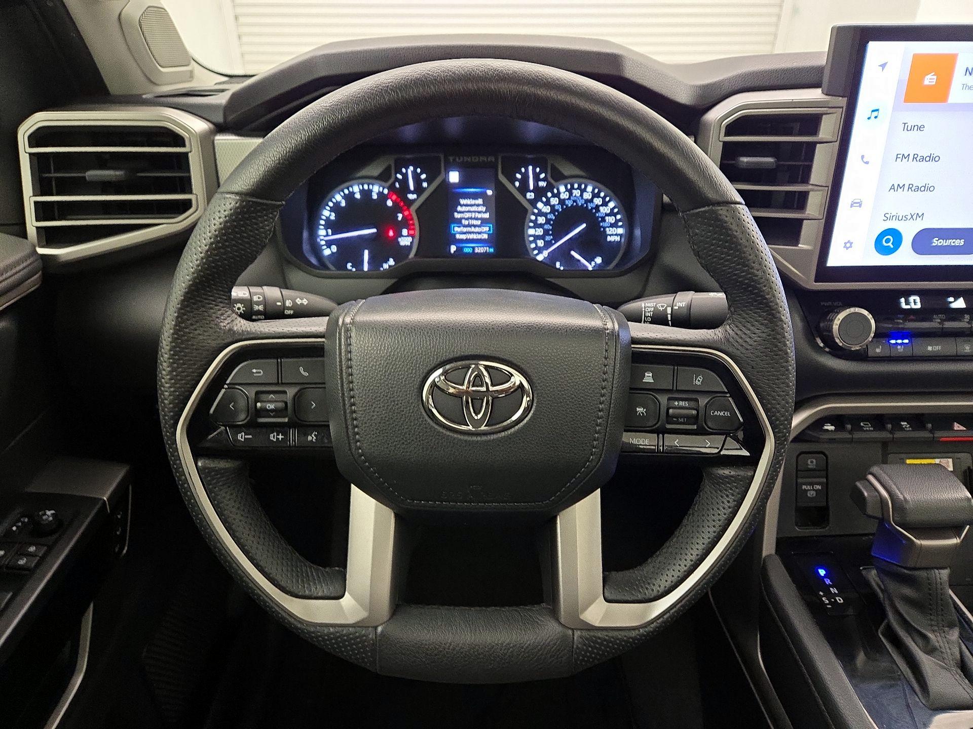 Thumbnail: 2023 Toyota Tundra - 10