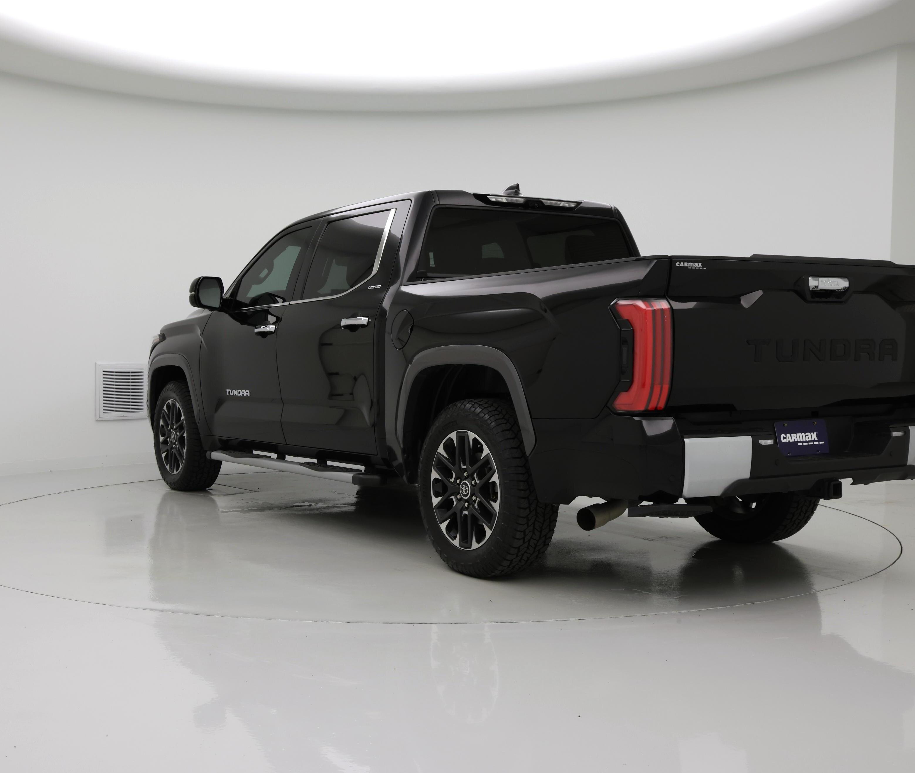 Thumbnail: 2023 Toyota Tundra - 2