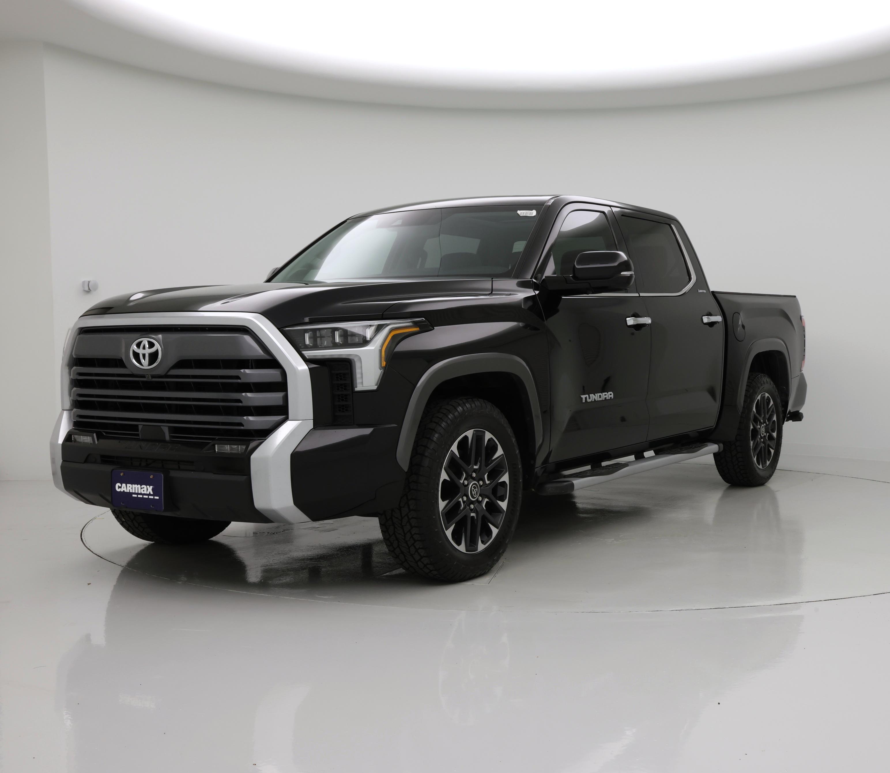 Thumbnail: 2023 Toyota Tundra - 4