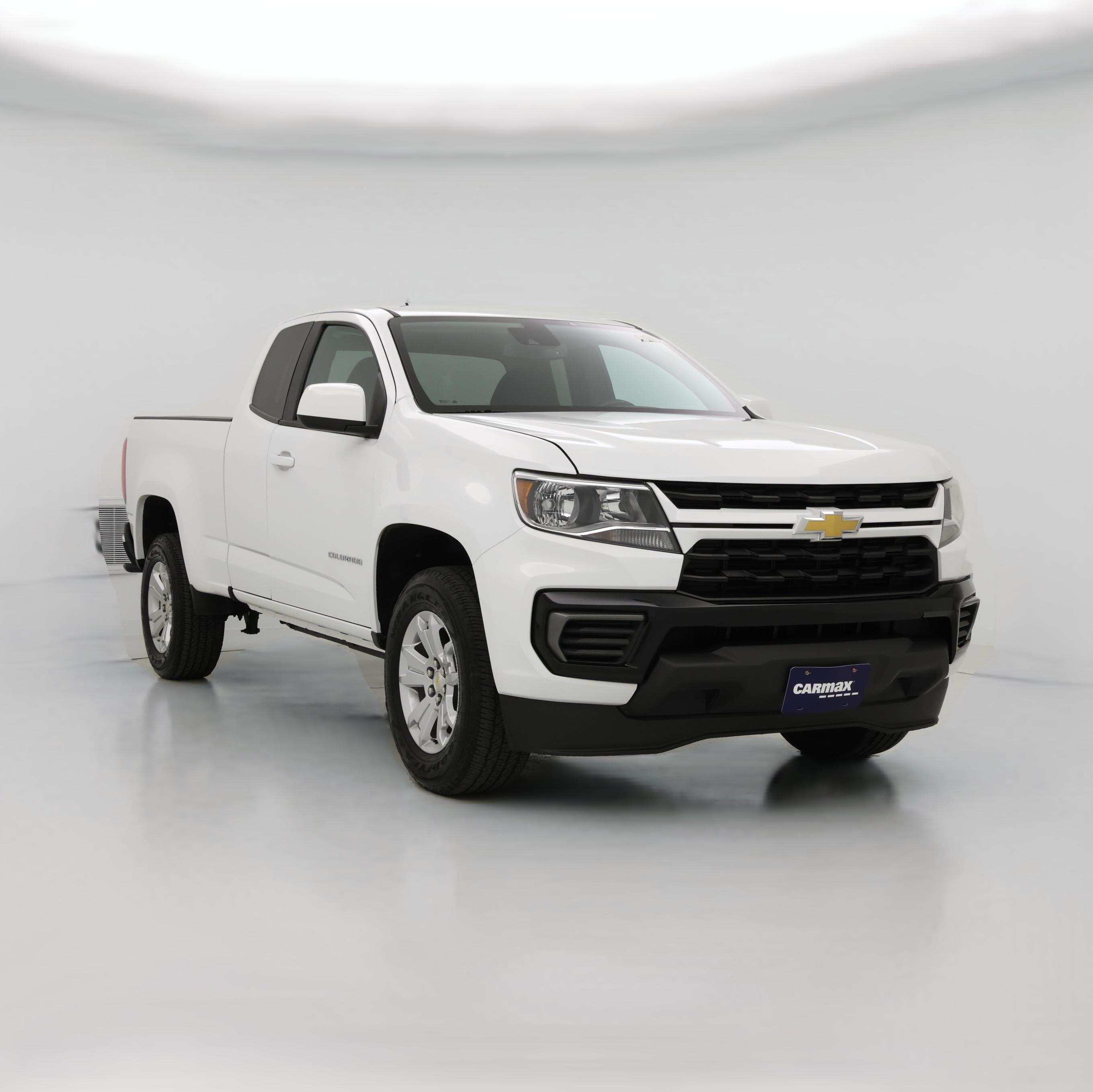 Thumbnail: 2022 Chevrolet Colorado - 1