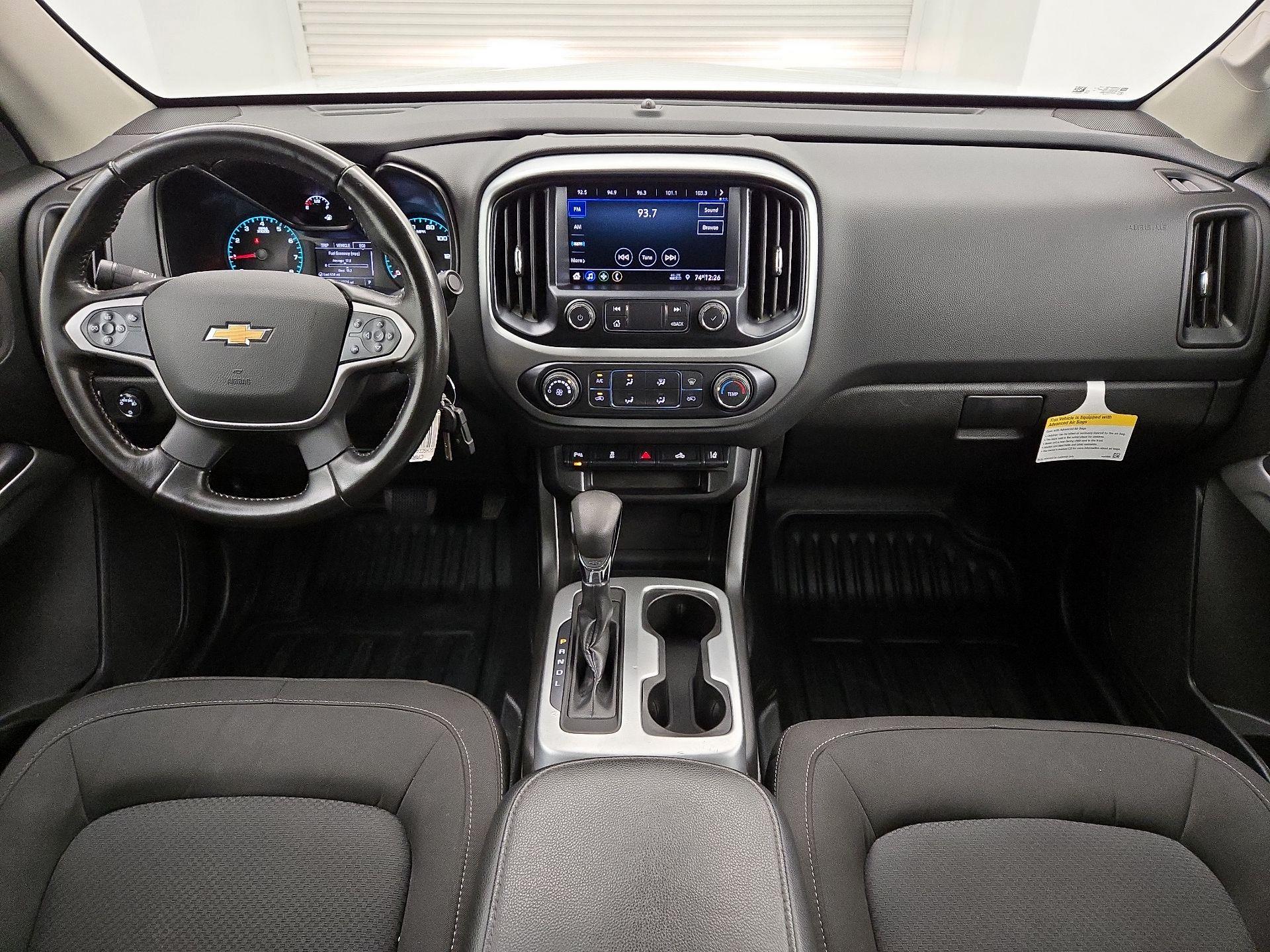 Thumbnail: 2022 Chevrolet Colorado - 9
