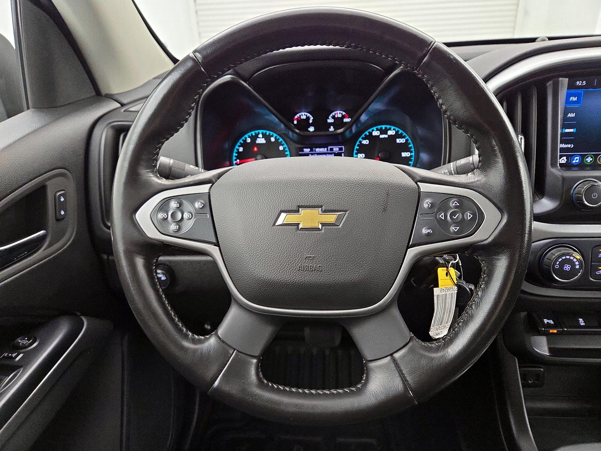 Thumbnail: 2022 Chevrolet Colorado - 10