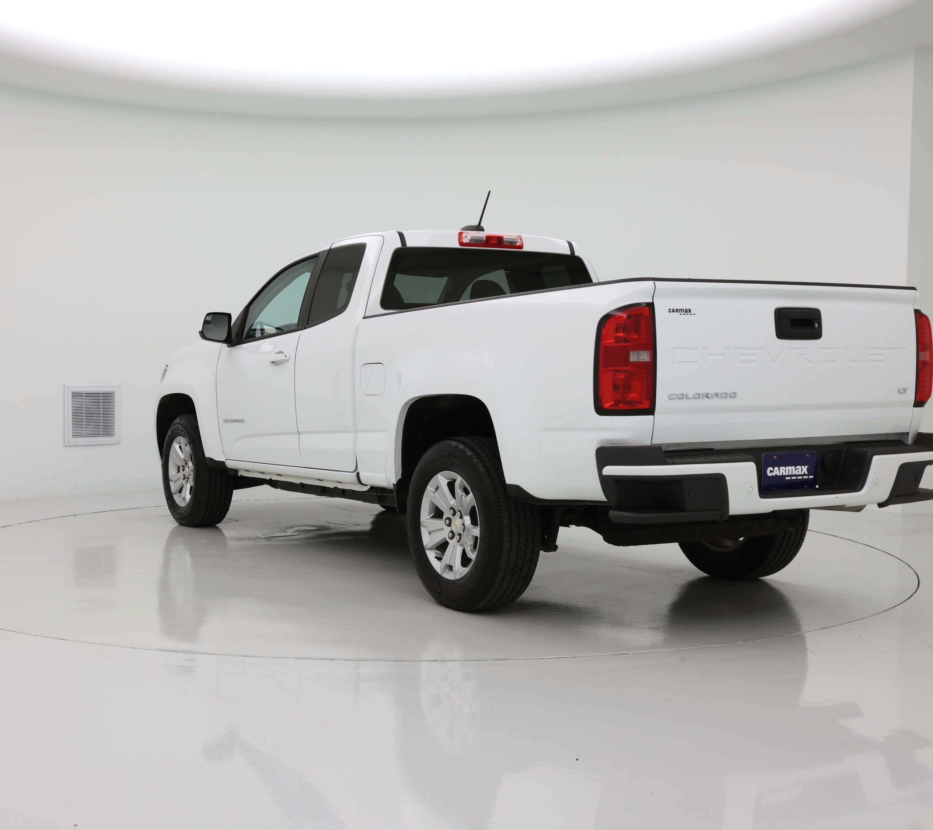 Thumbnail: 2022 Chevrolet Colorado - 2