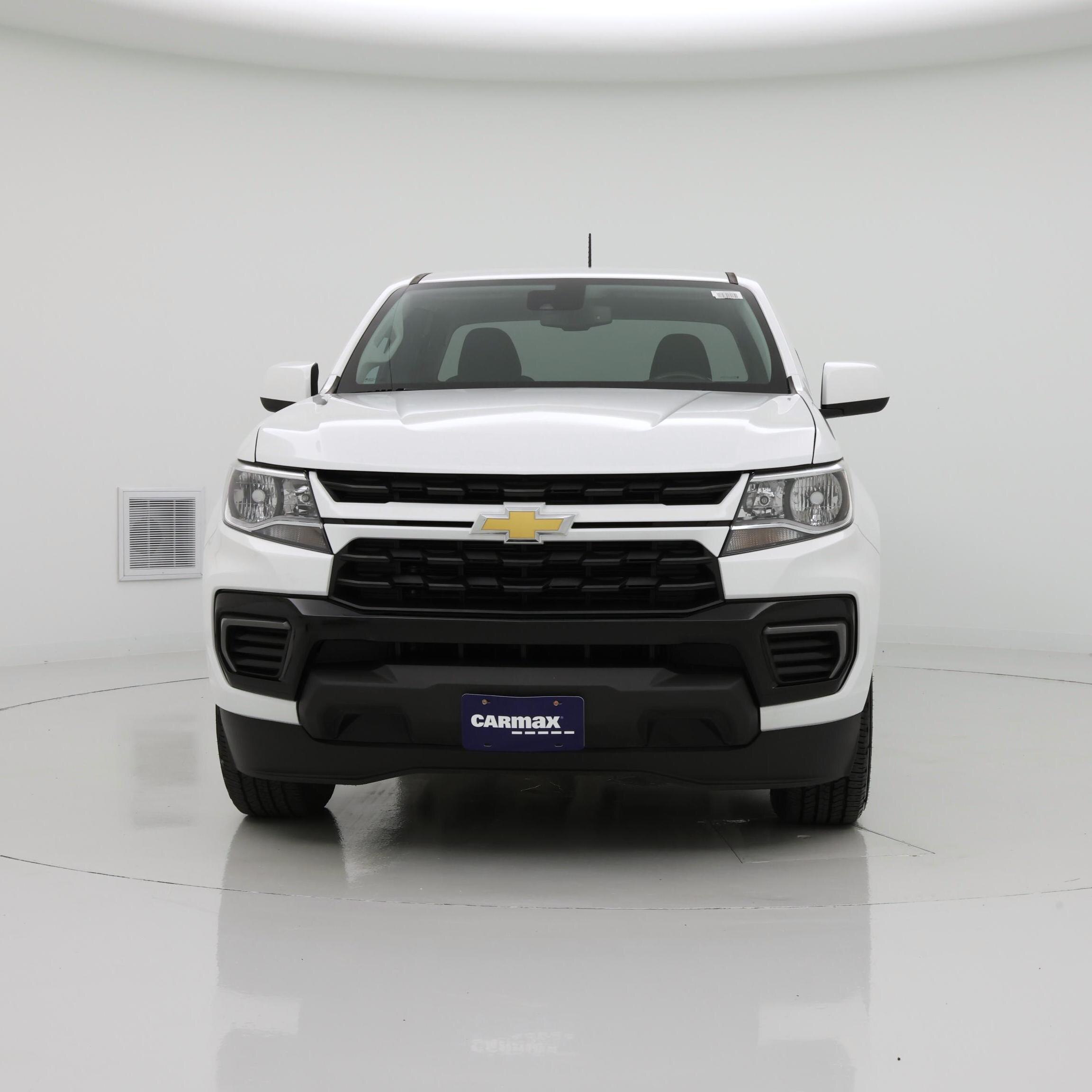 Thumbnail: 2022 Chevrolet Colorado - 5