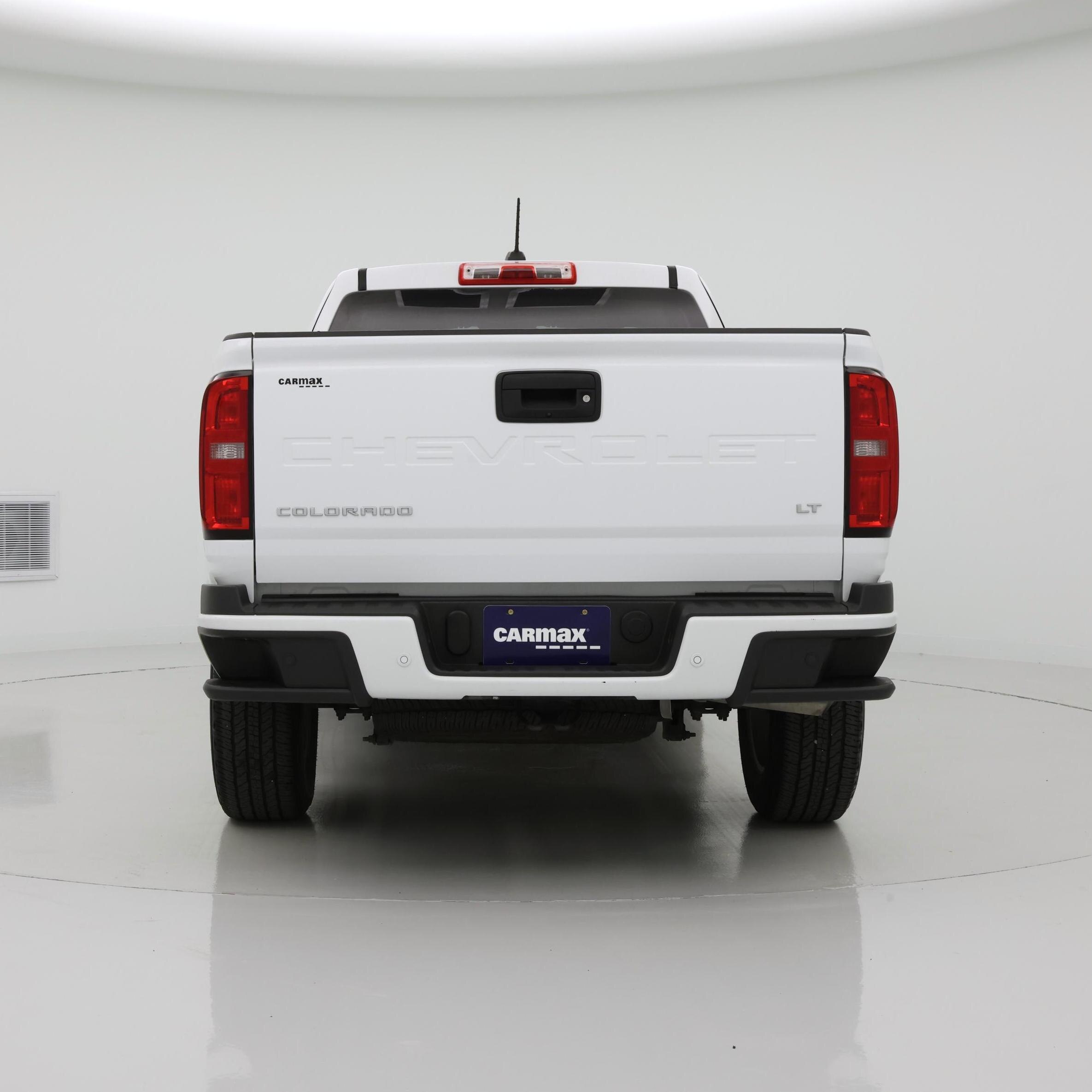 Thumbnail: 2022 Chevrolet Colorado - 6