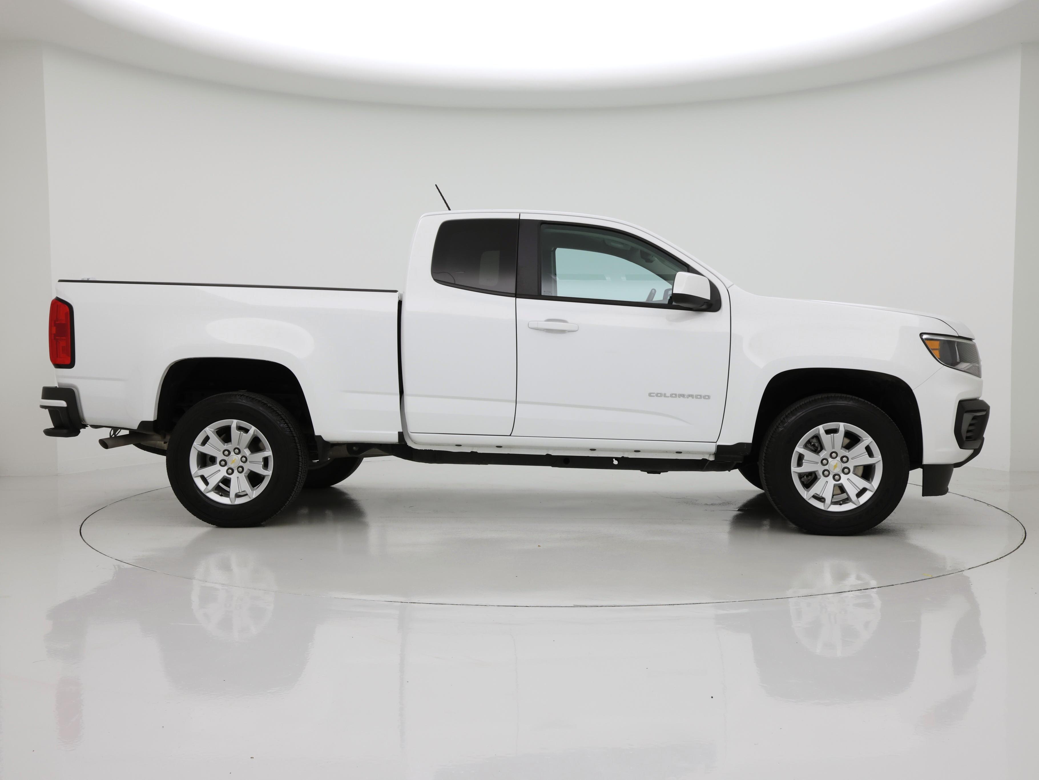 Thumbnail: 2022 Chevrolet Colorado - 7