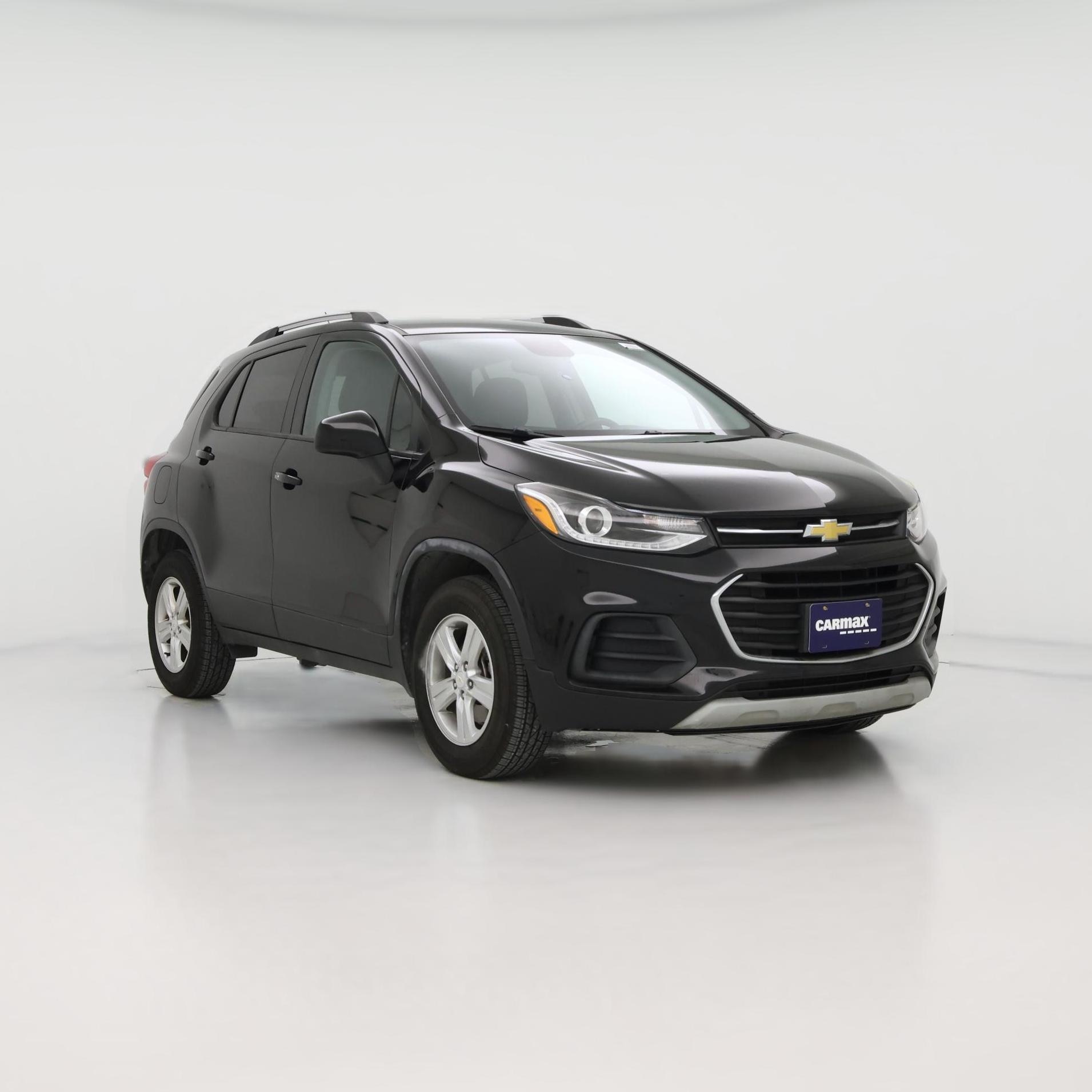Thumbnail: 2022 Chevrolet Trax - 1