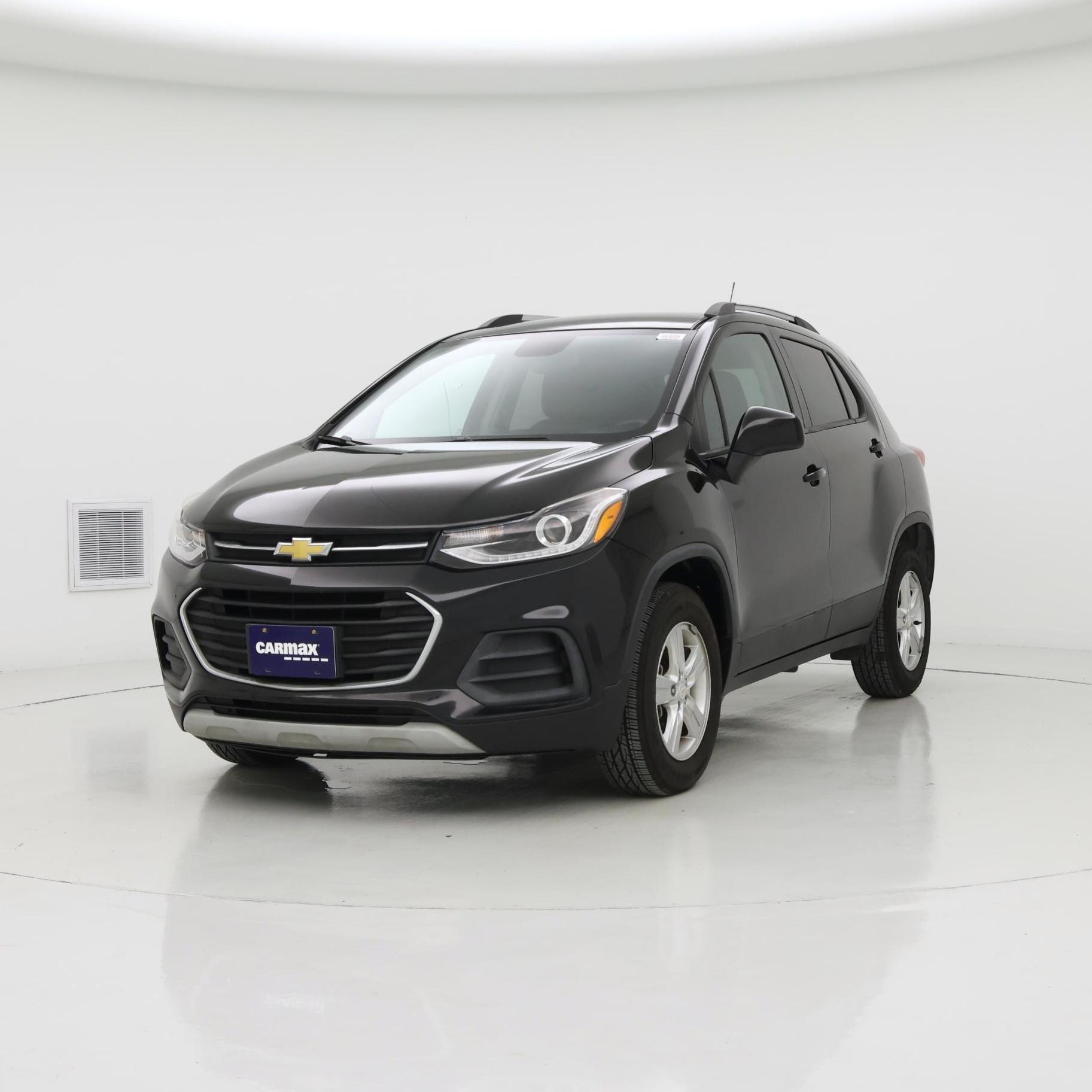Thumbnail: 2022 Chevrolet Trax - 4