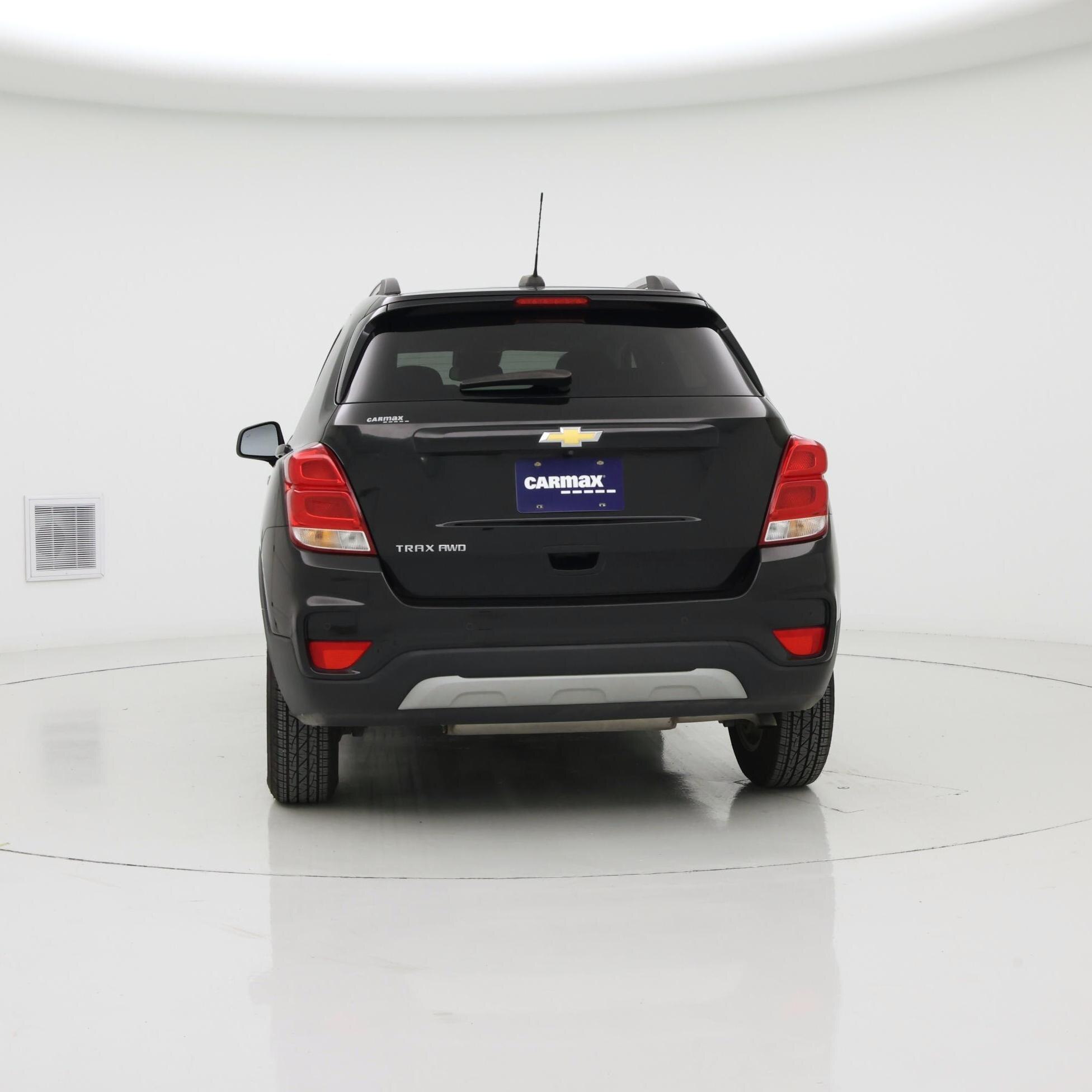 Thumbnail: 2022 Chevrolet Trax - 6