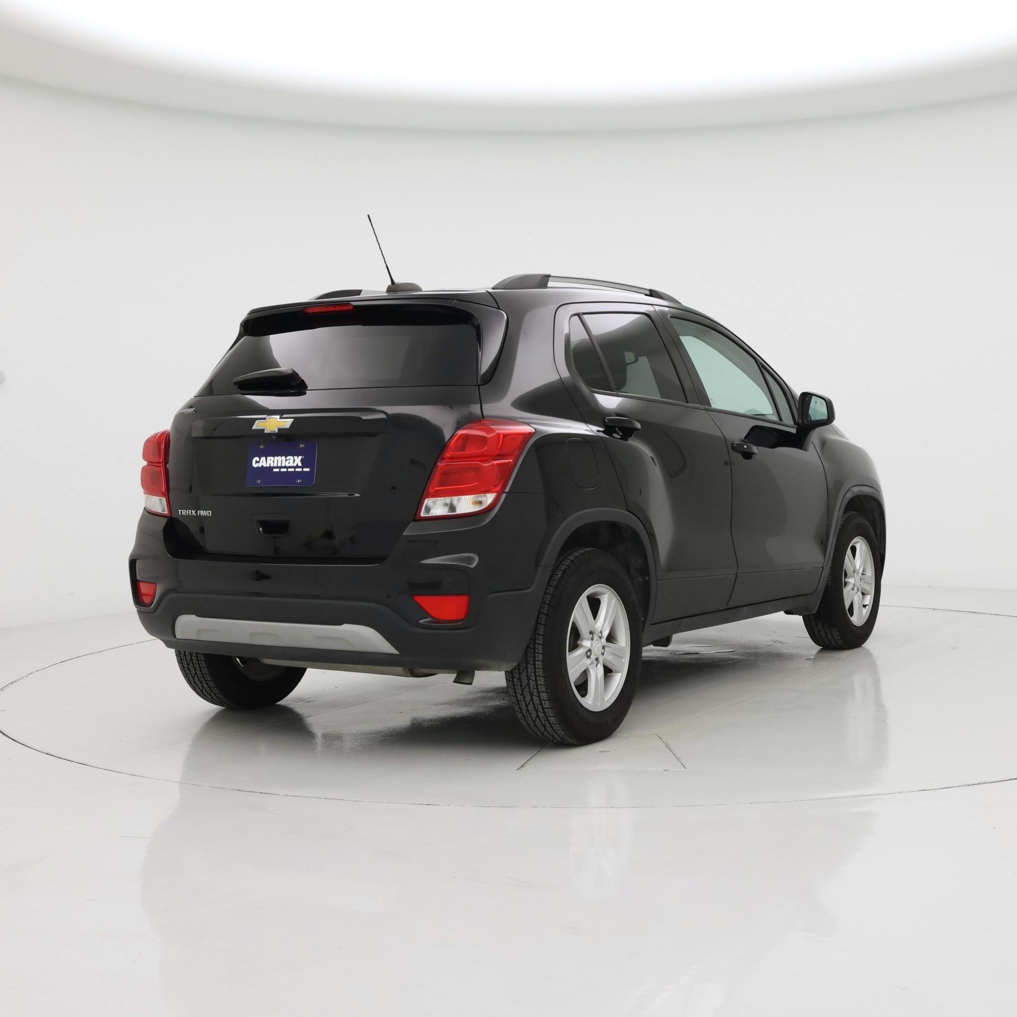 Thumbnail: 2022 Chevrolet Trax - 8