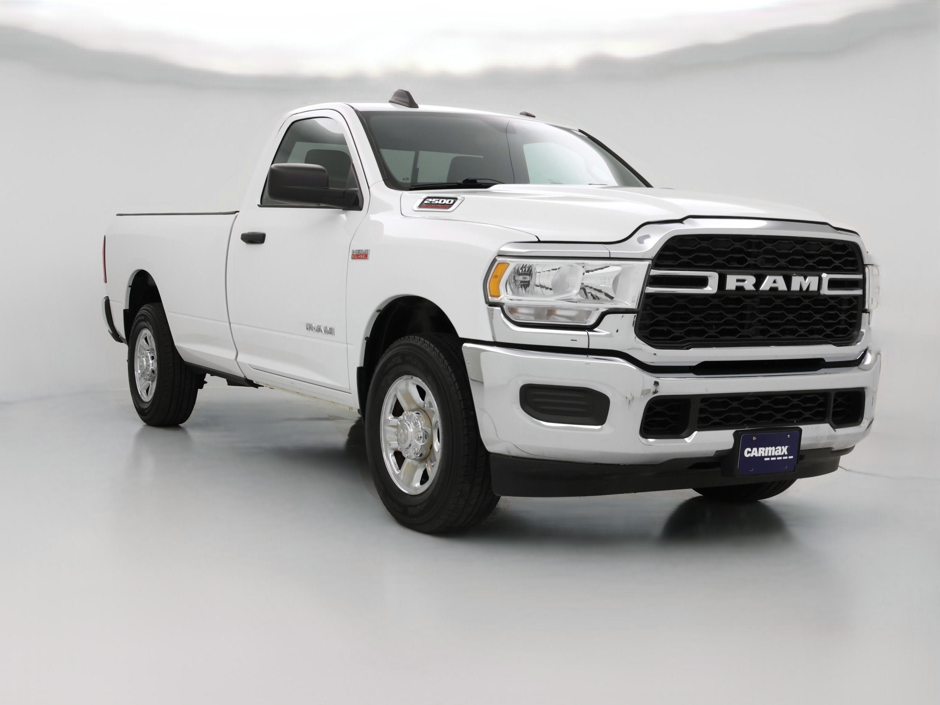 Thumbnail: 2021 RAM 2500 - 1
