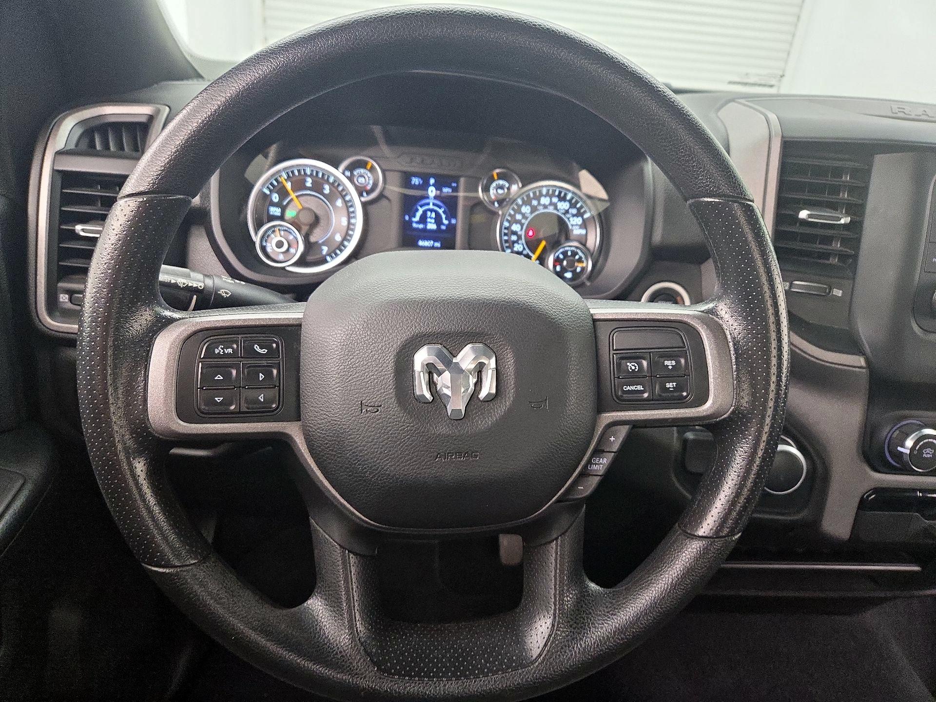 Thumbnail: 2021 RAM 2500 - 10