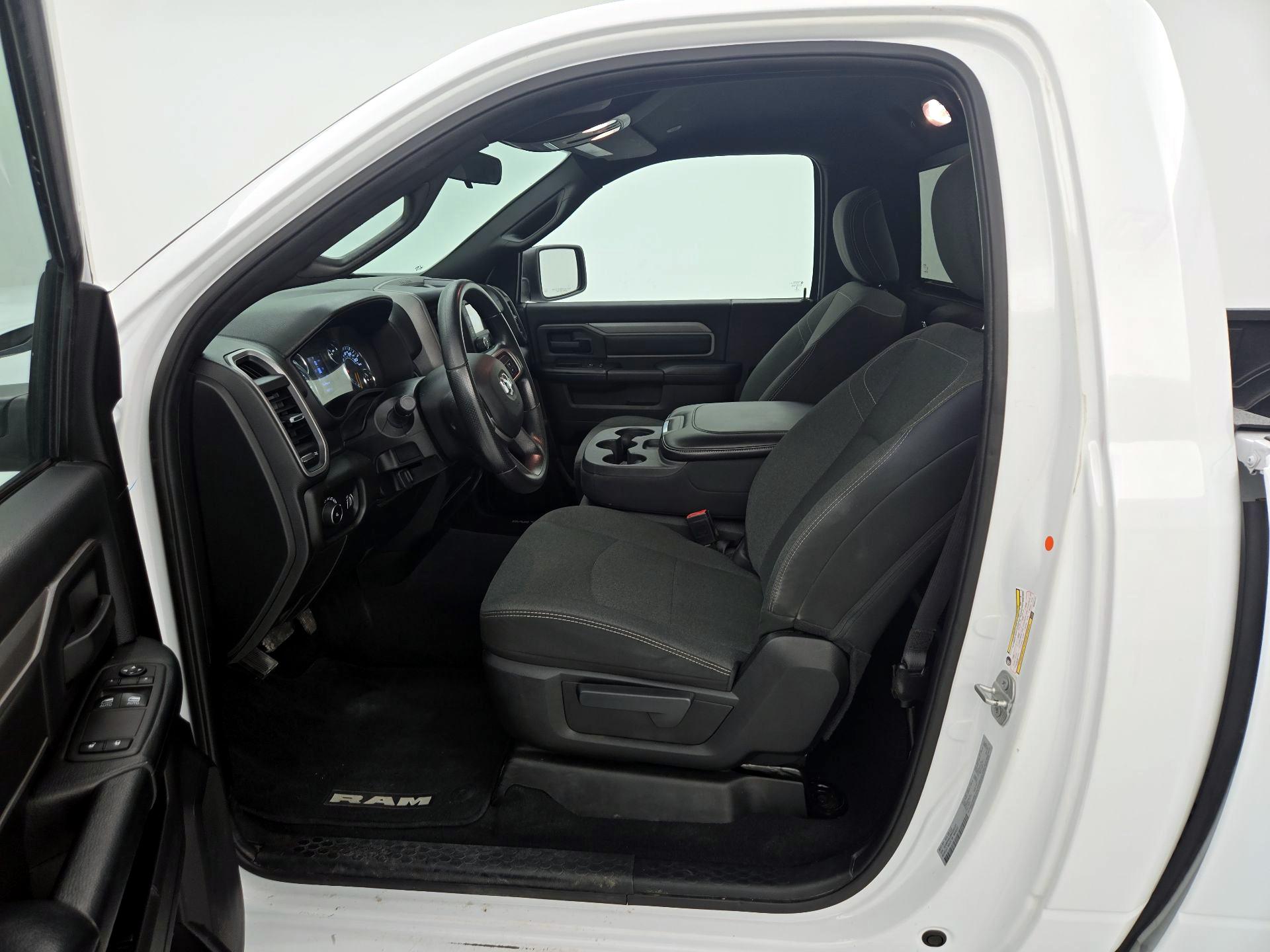 Thumbnail: 2021 RAM 2500 - 11